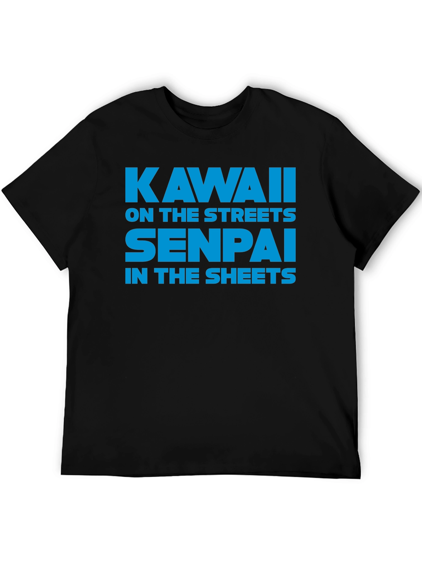 Kawaii Senpai T-Shirt - Anime Style