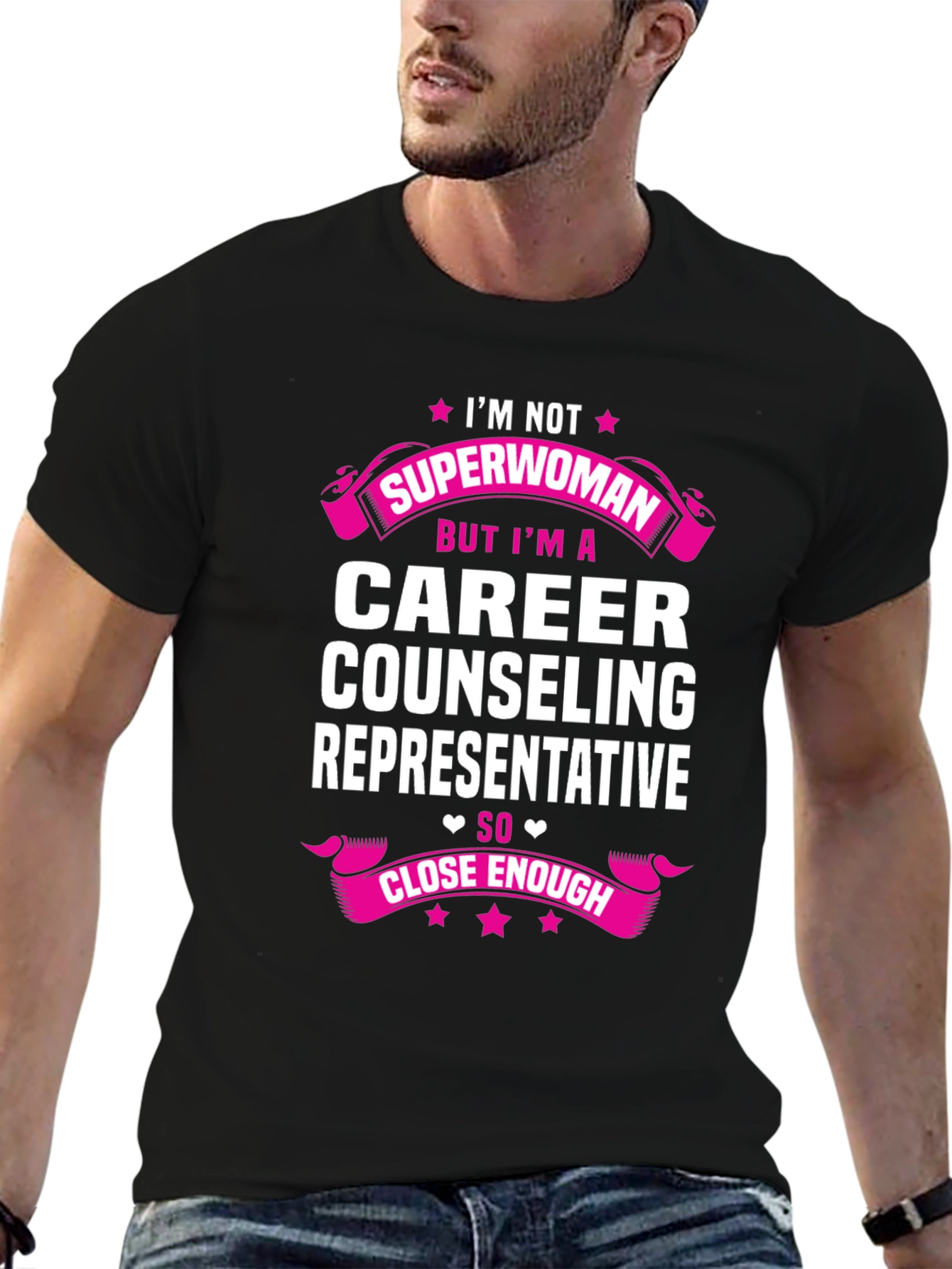 Career Counseling Representative Graphic T-Shirt