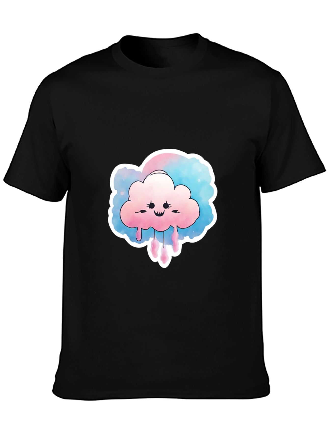 Cute Kawaii Cloud T-Shirt