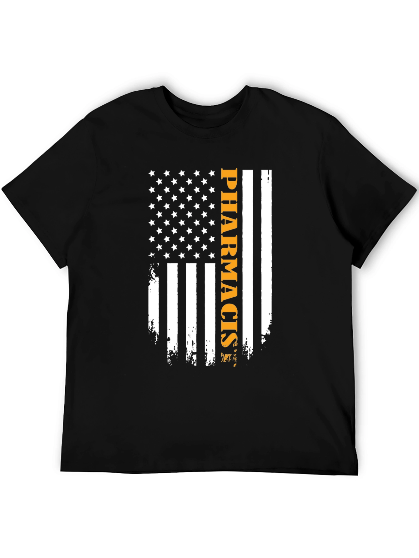 American Flag Pharmacist T-Shirt