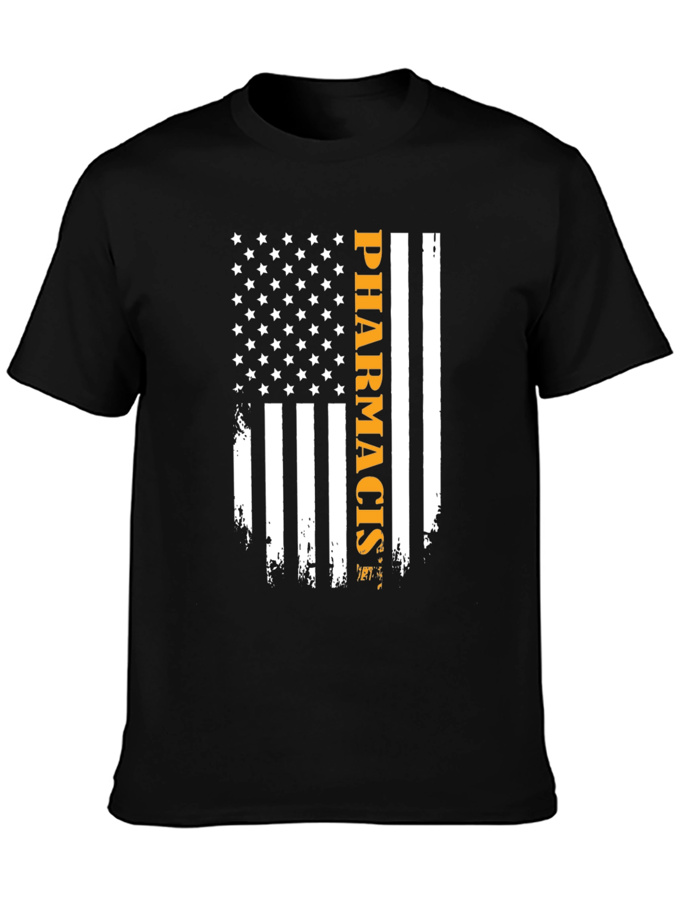 American Flag Pharmacist T-Shirt