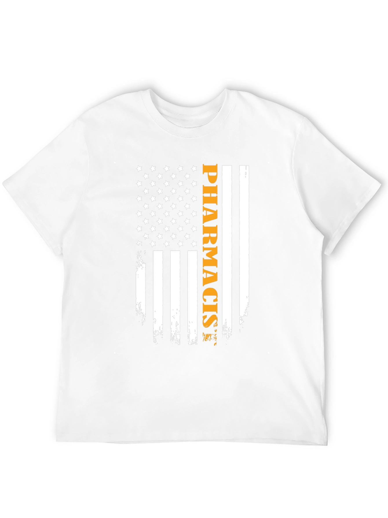 American Flag Pharmacist T-Shirt