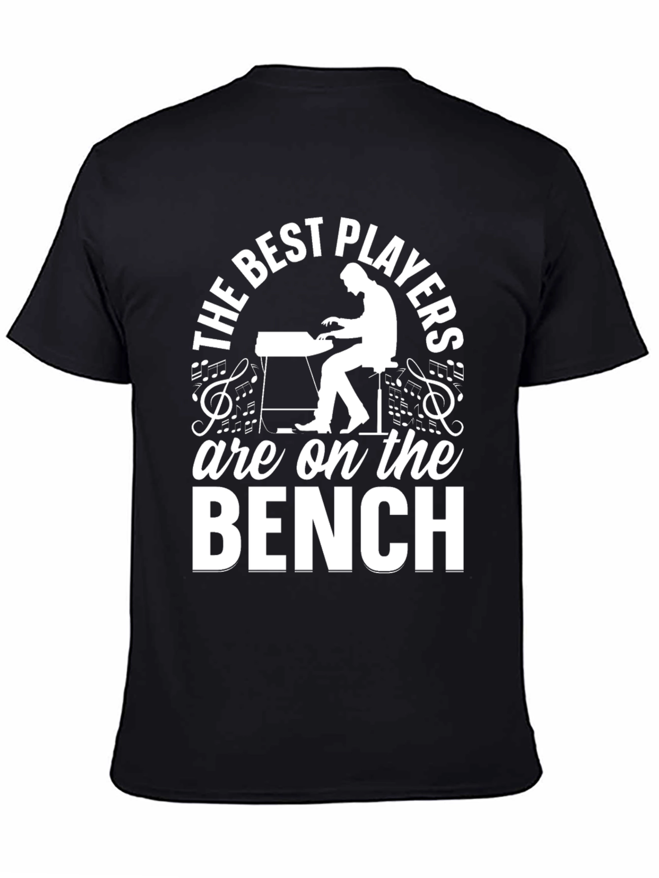 The Best Players are on the Bench T-Shirt