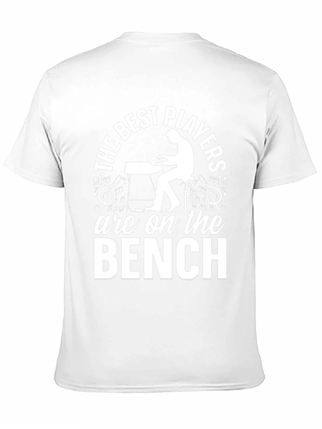 The Best Players are on the Bench T-Shirt