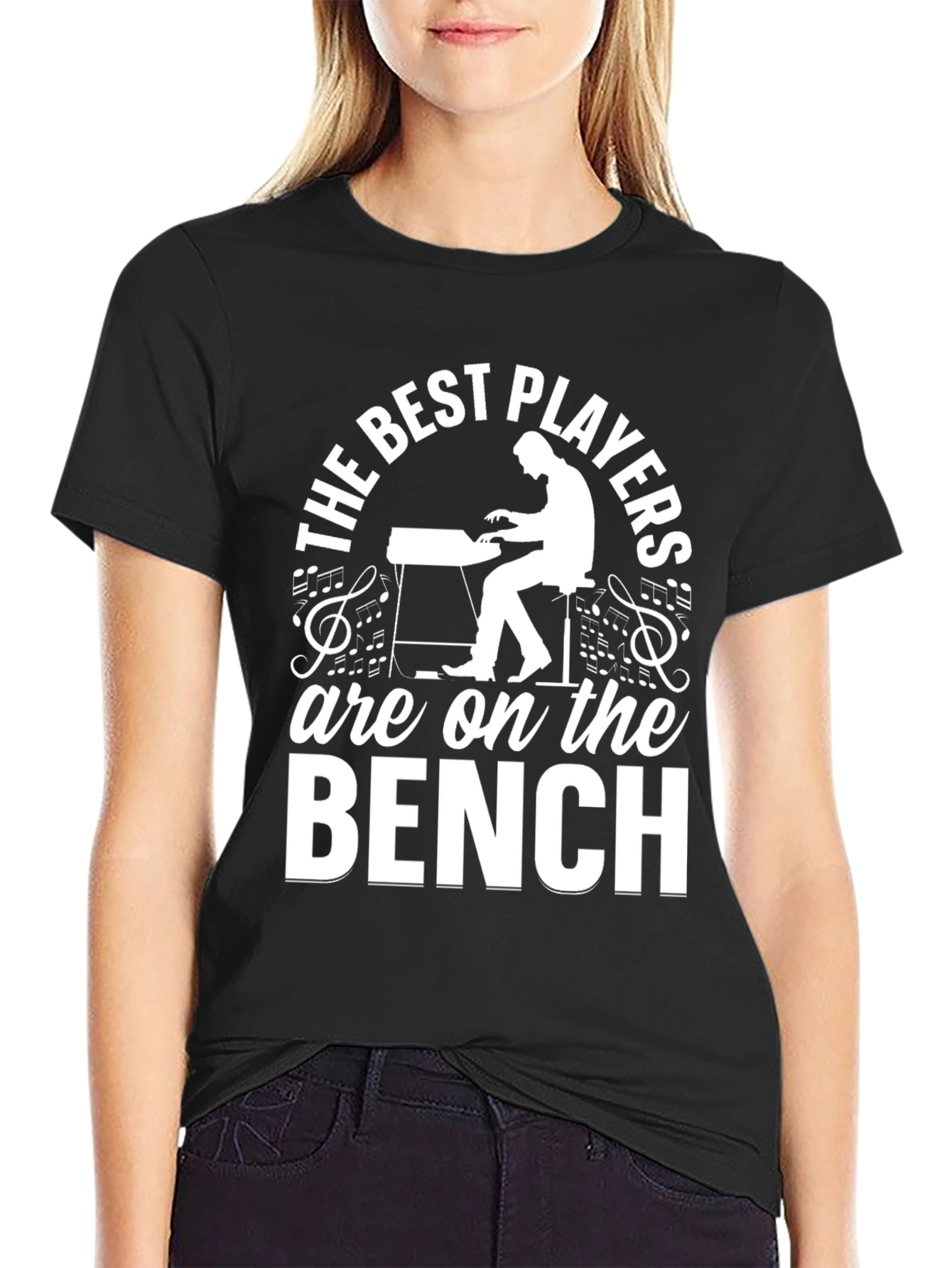 The Best Players are on the Bench T-Shirt