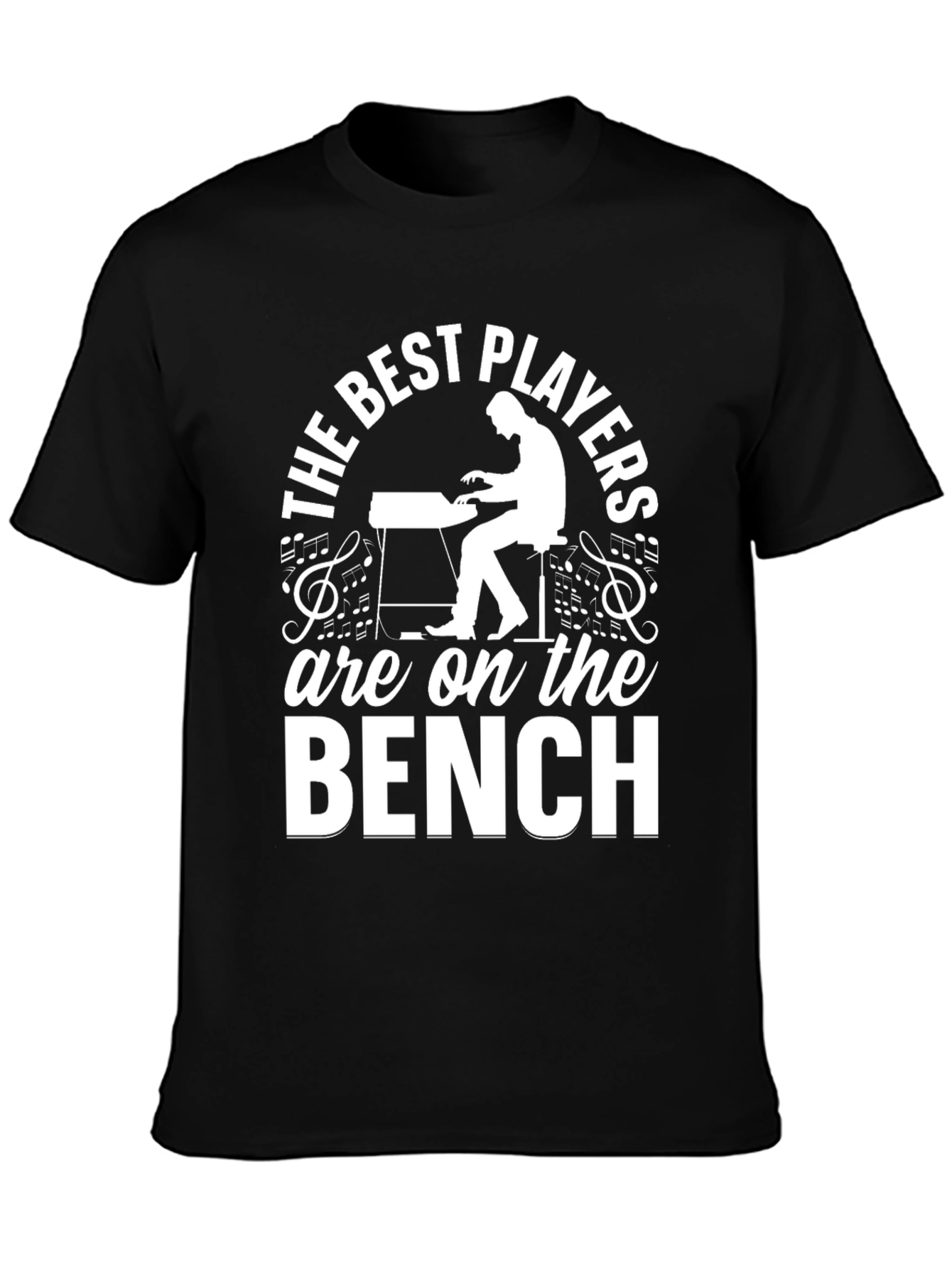 The Best Players are on the Bench T-Shirt