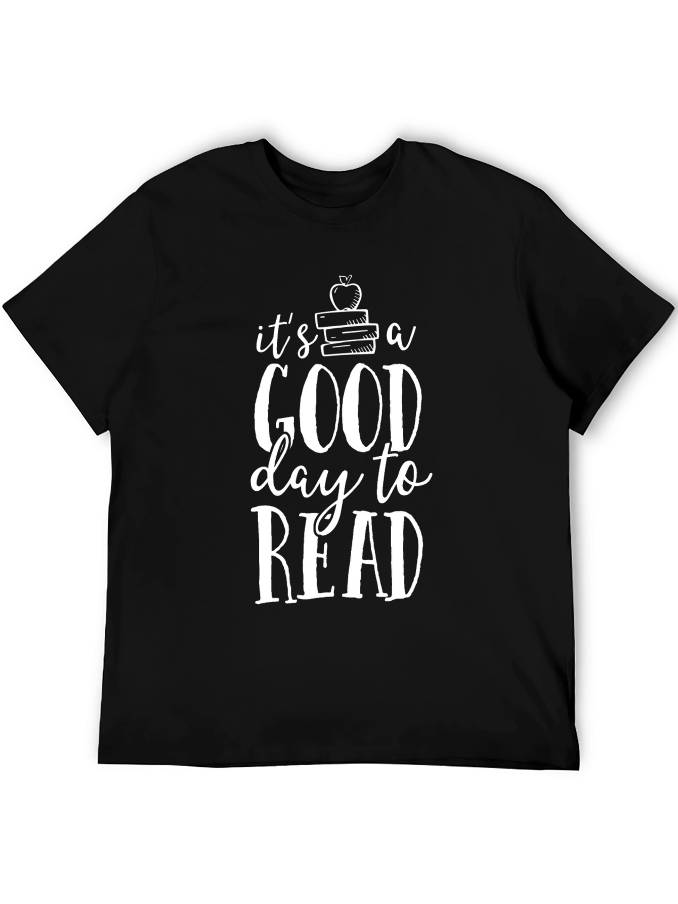 Its a Good Day to Read T-Shirt