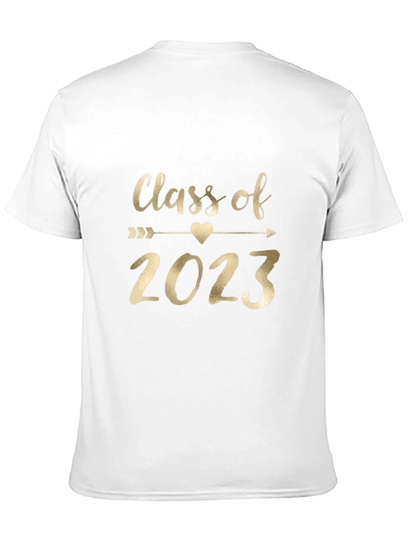 Class of 2023 Graduation T-Shirt