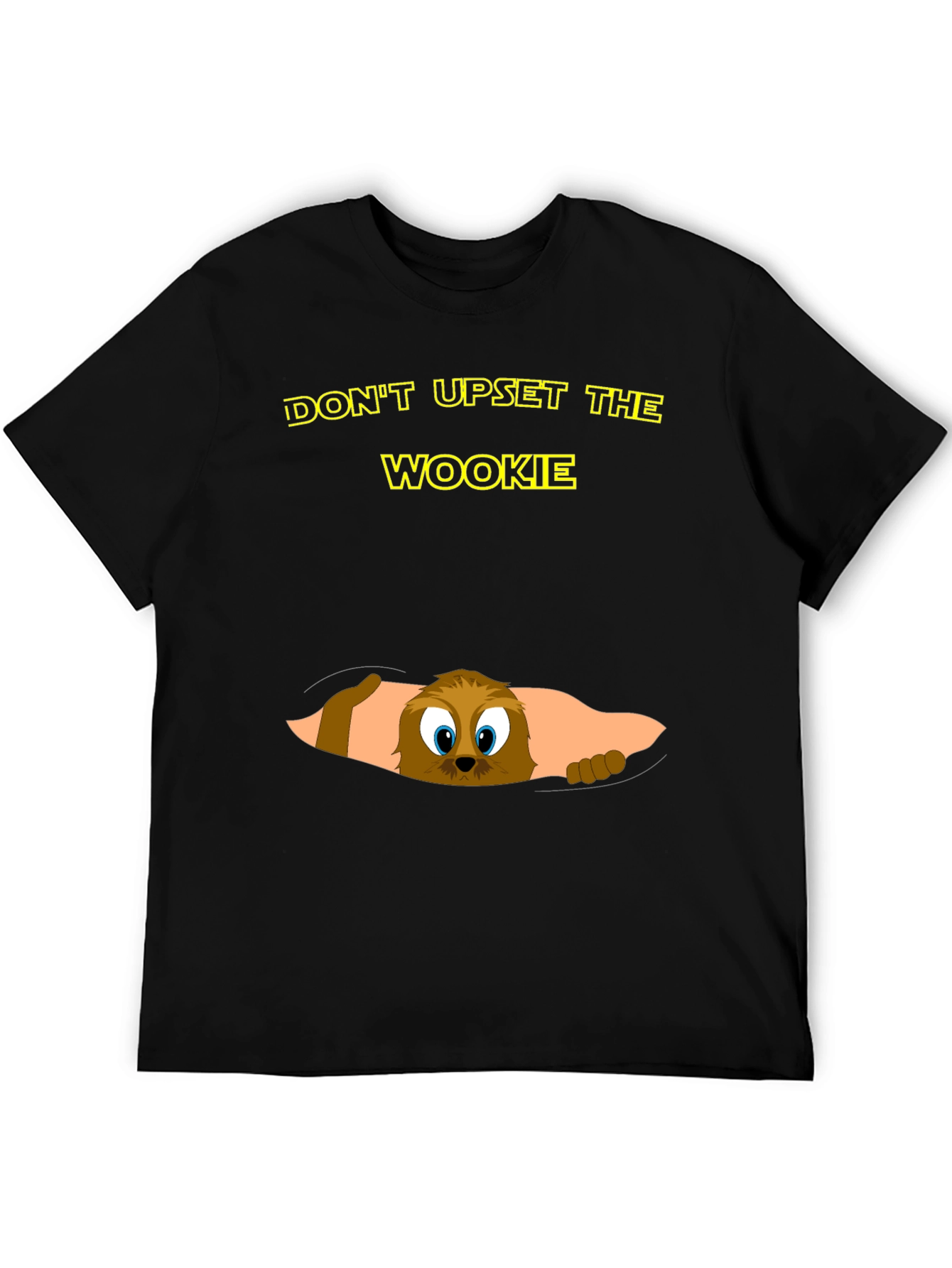 Dont Upset the Wookie T-Shirt