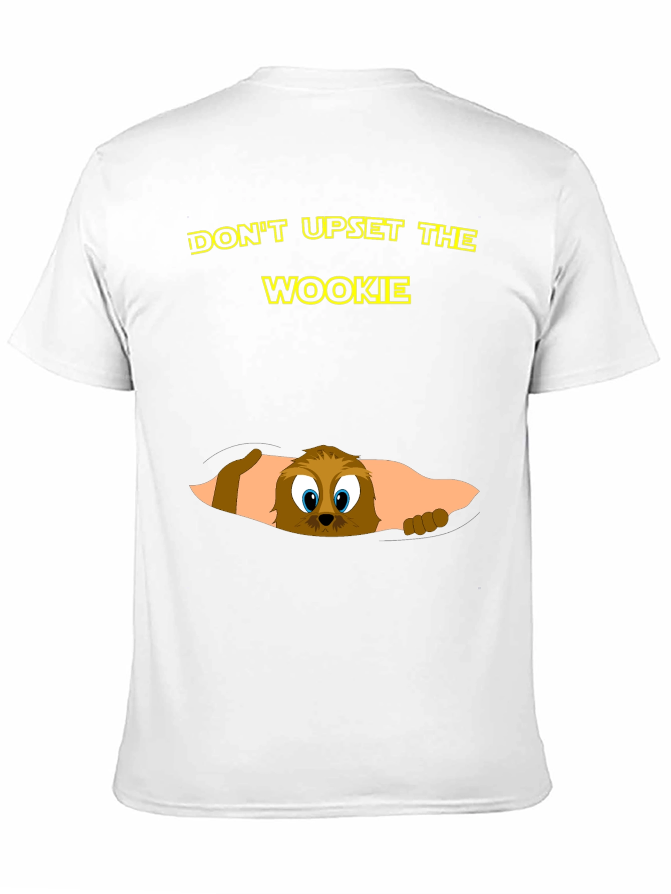 Dont Upset the Wookie T-Shirt