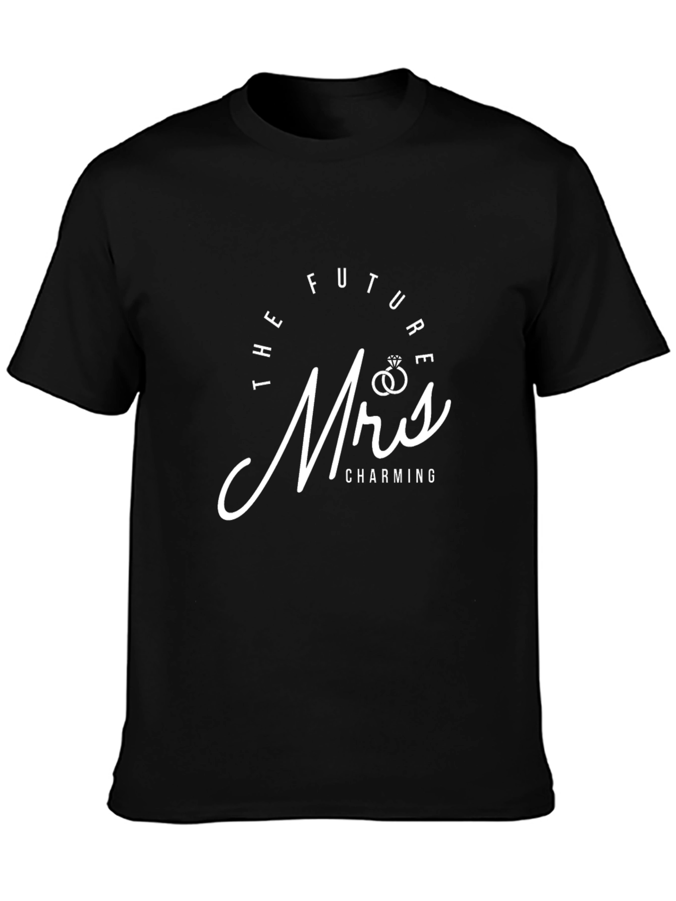 Future Mrs. Charming T-Shirt