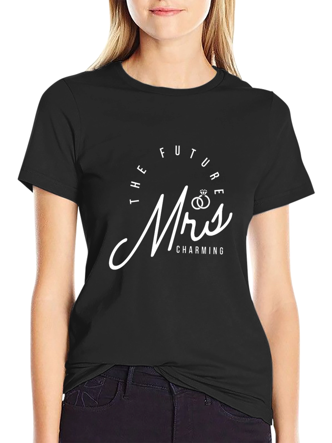 Future Mrs. Charming T-Shirt