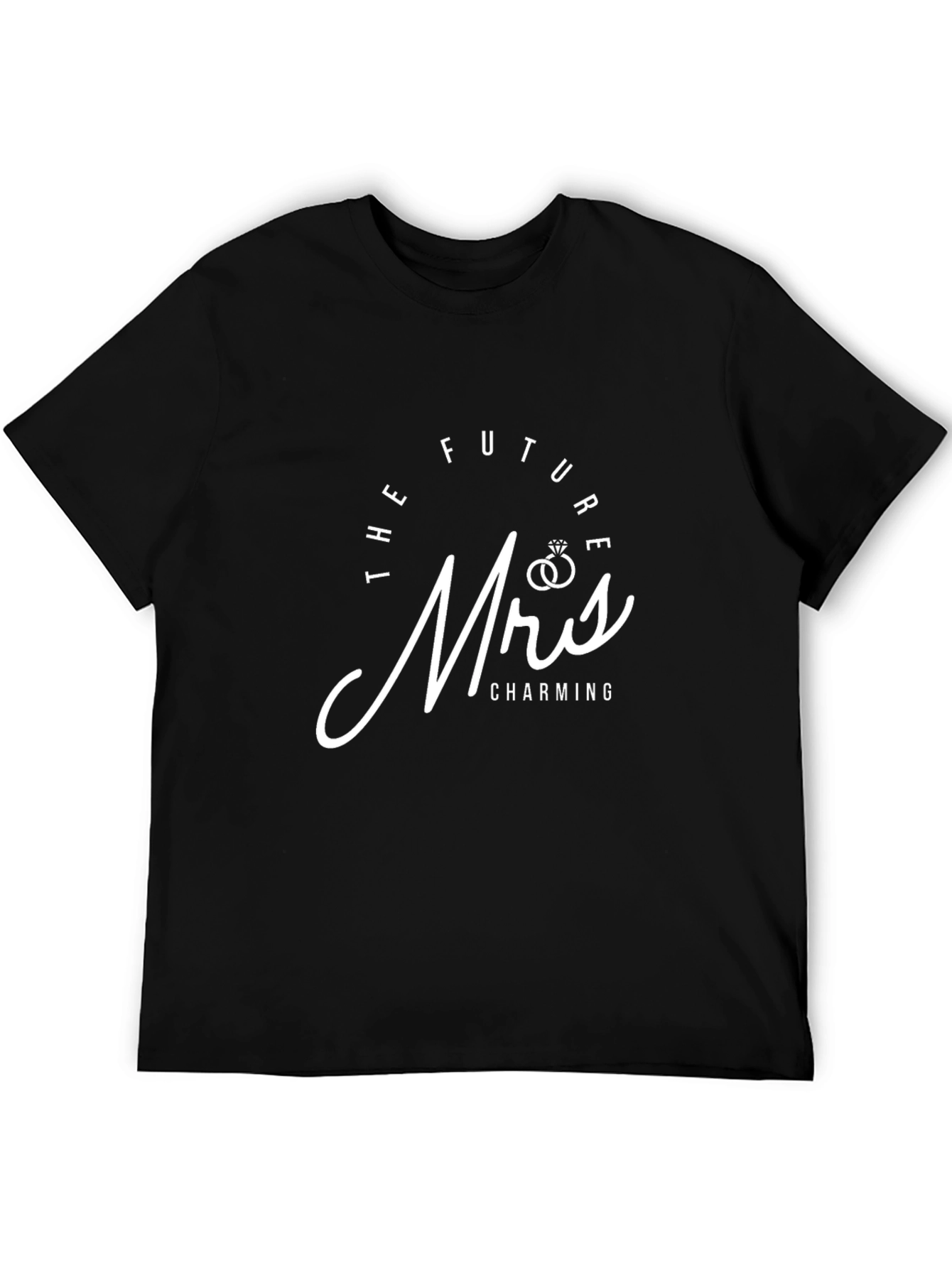 Future Mrs. Charming T-Shirt