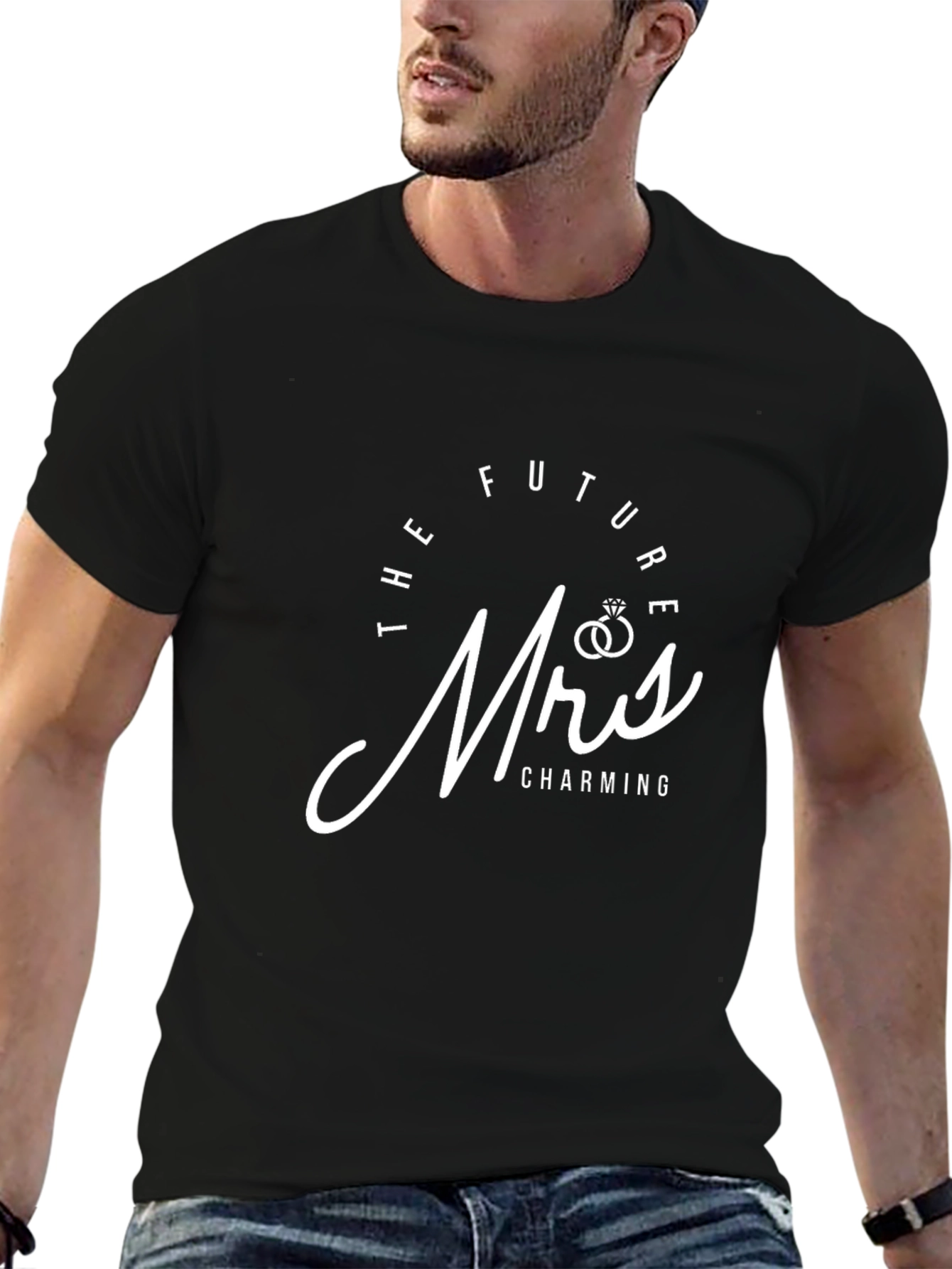 Future Mrs. Charming T-Shirt