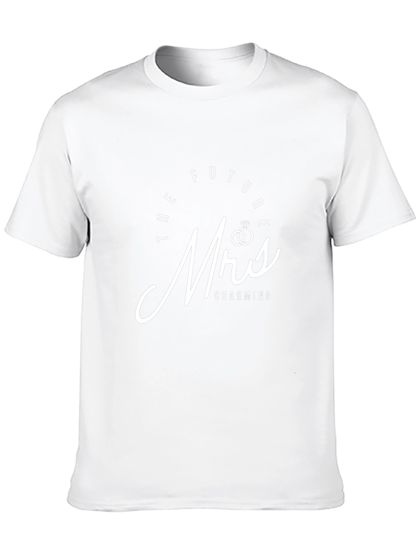 Future Mrs. Charming T-Shirt