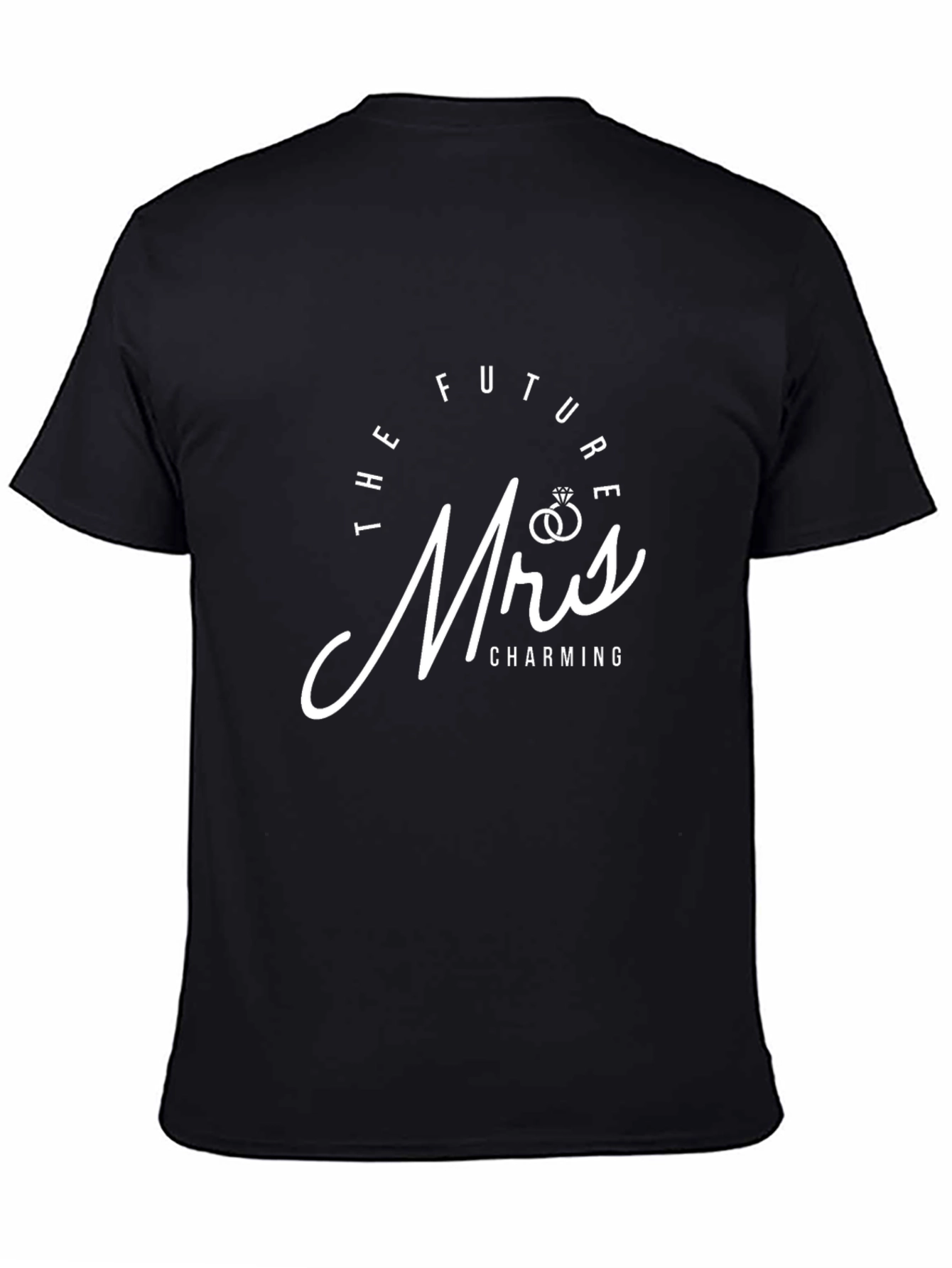 Future Mrs. Charming T-Shirt