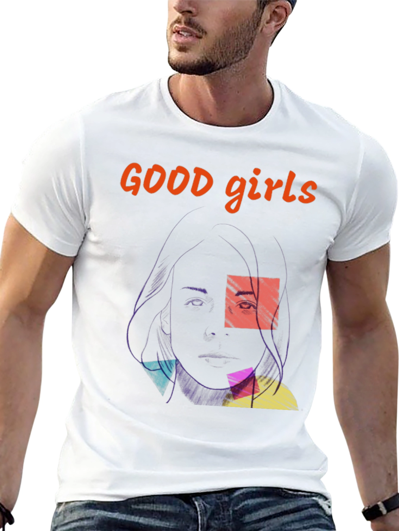 Good Girls Graphic Tee