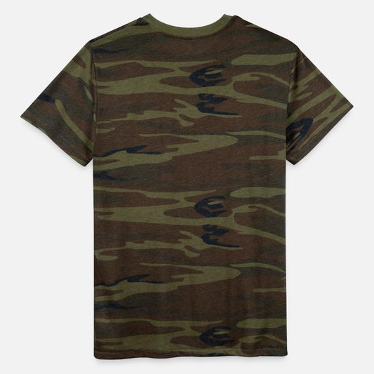 Tiger Boss Stylish Tie Graphic – Power & Elegance