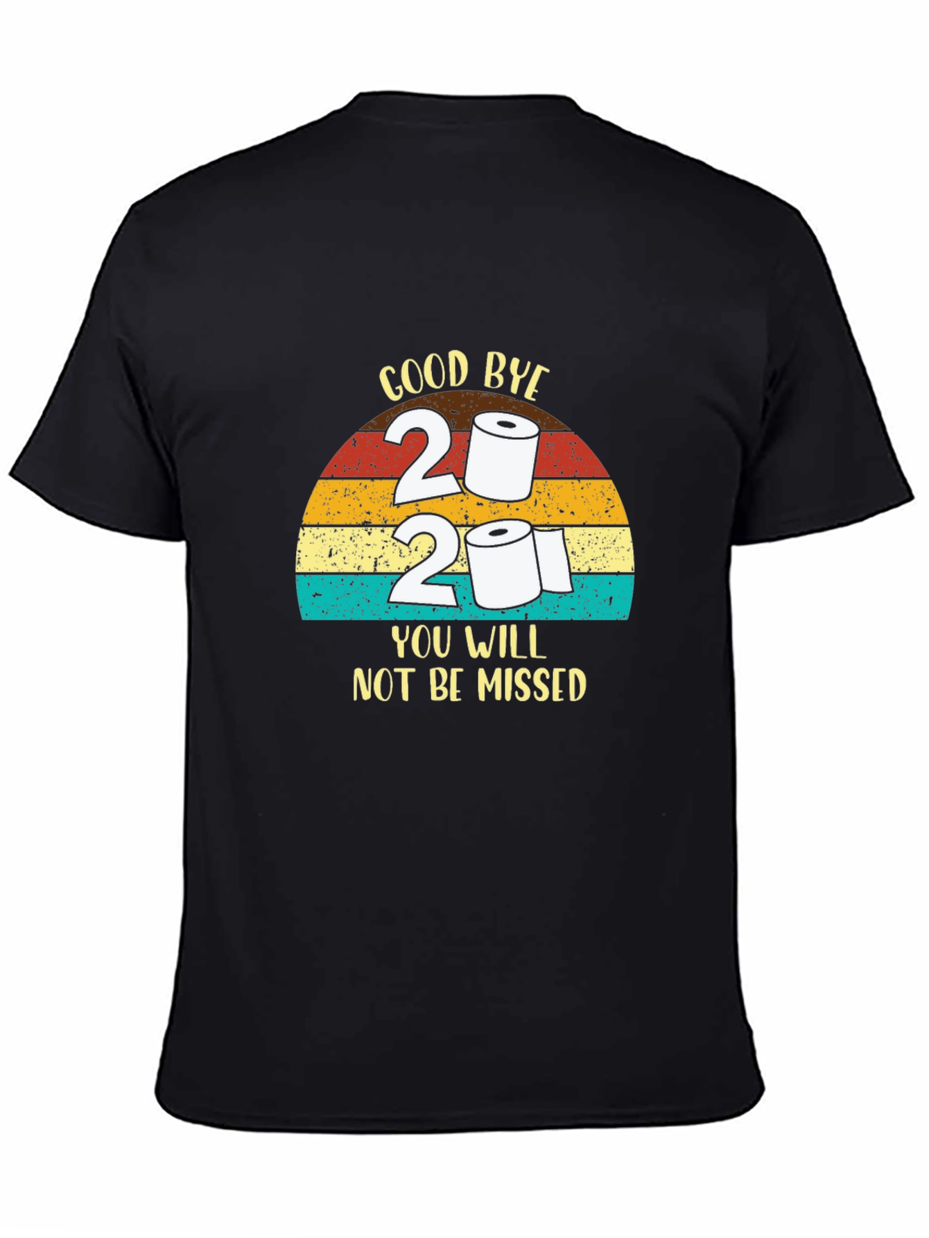 Goodbye 2021 T-Shirt - You Will Not Be Missed