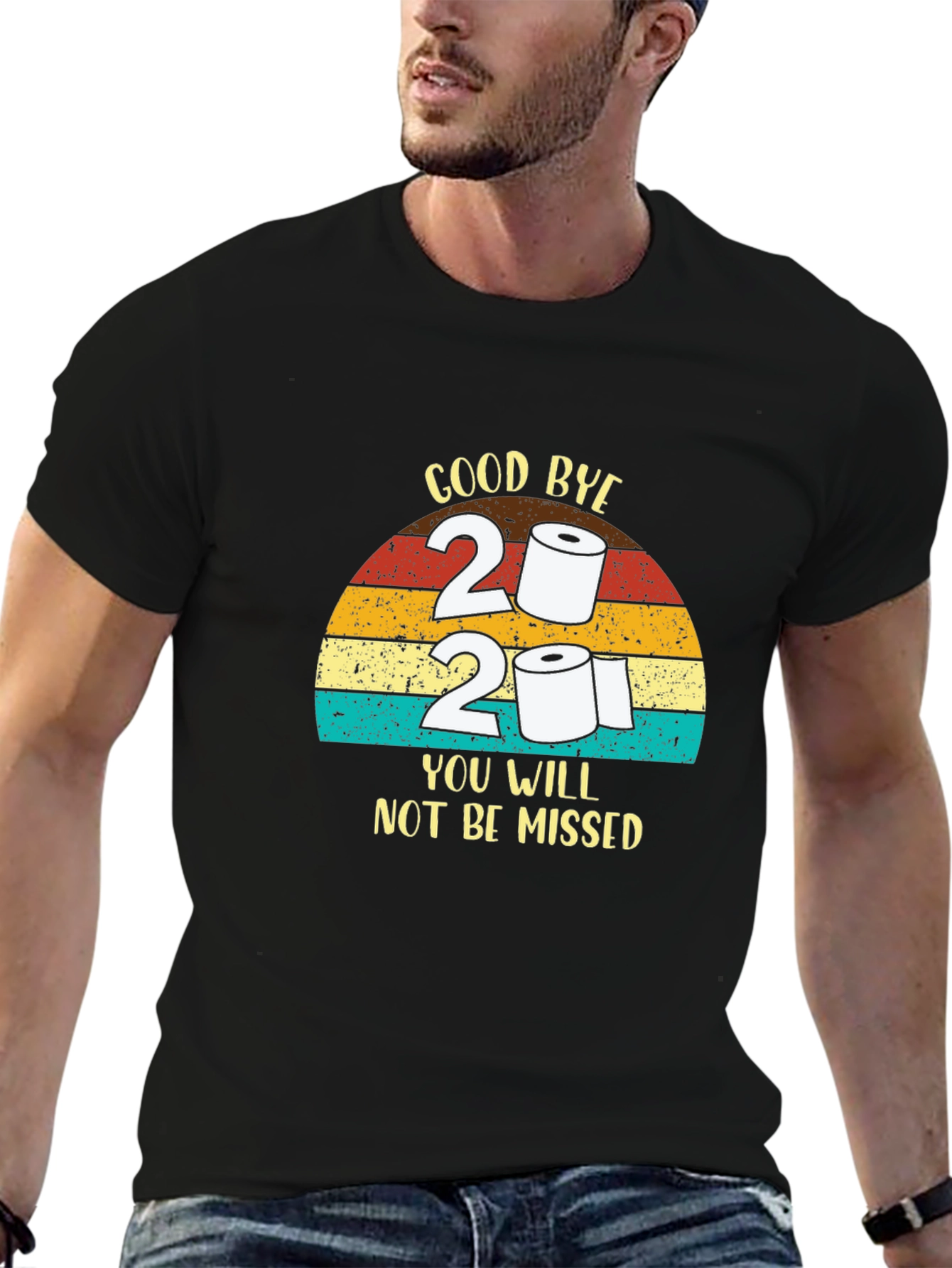 Goodbye 2021 T-Shirt - You Will Not Be Missed