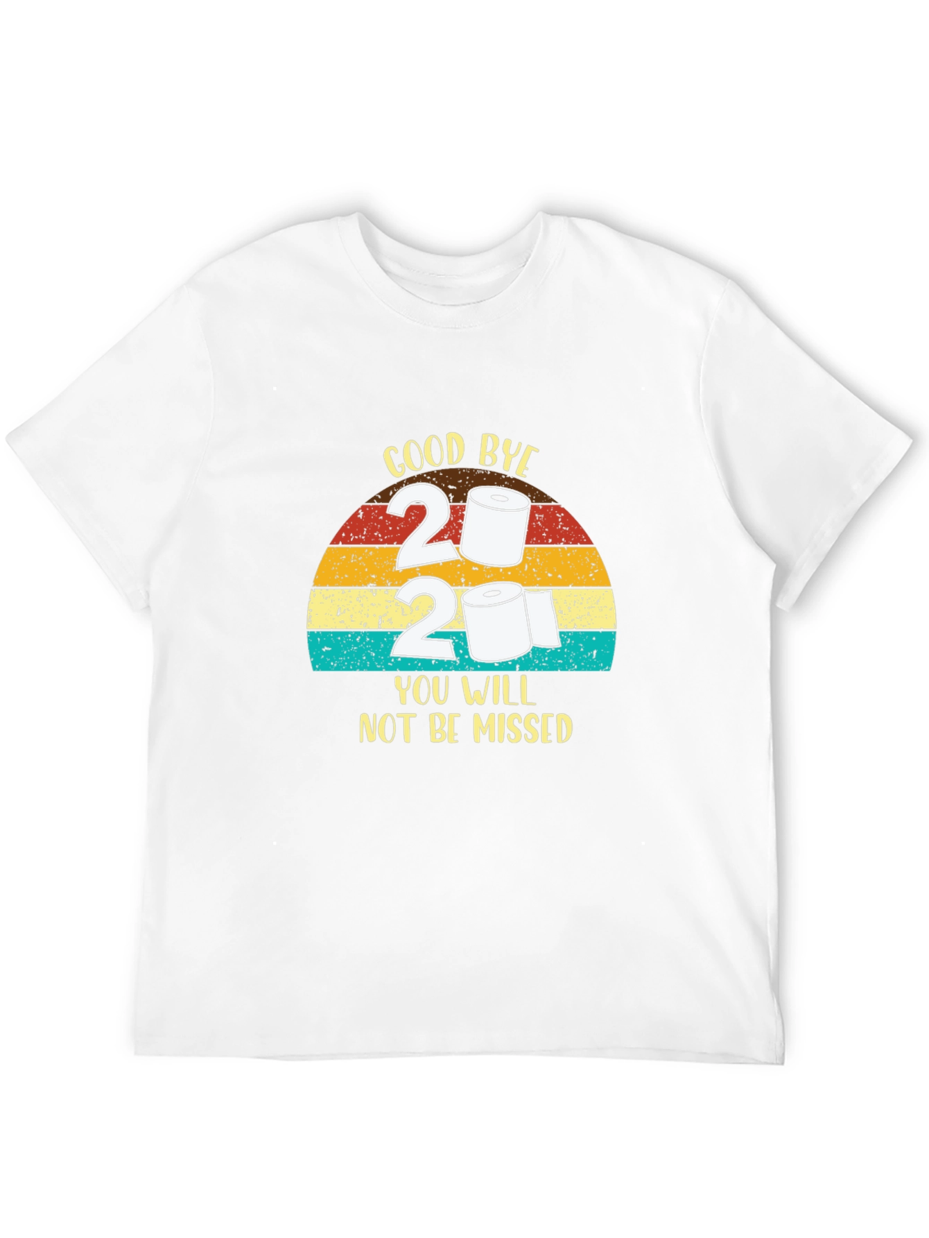 Goodbye 2021 T-Shirt - You Will Not Be Missed