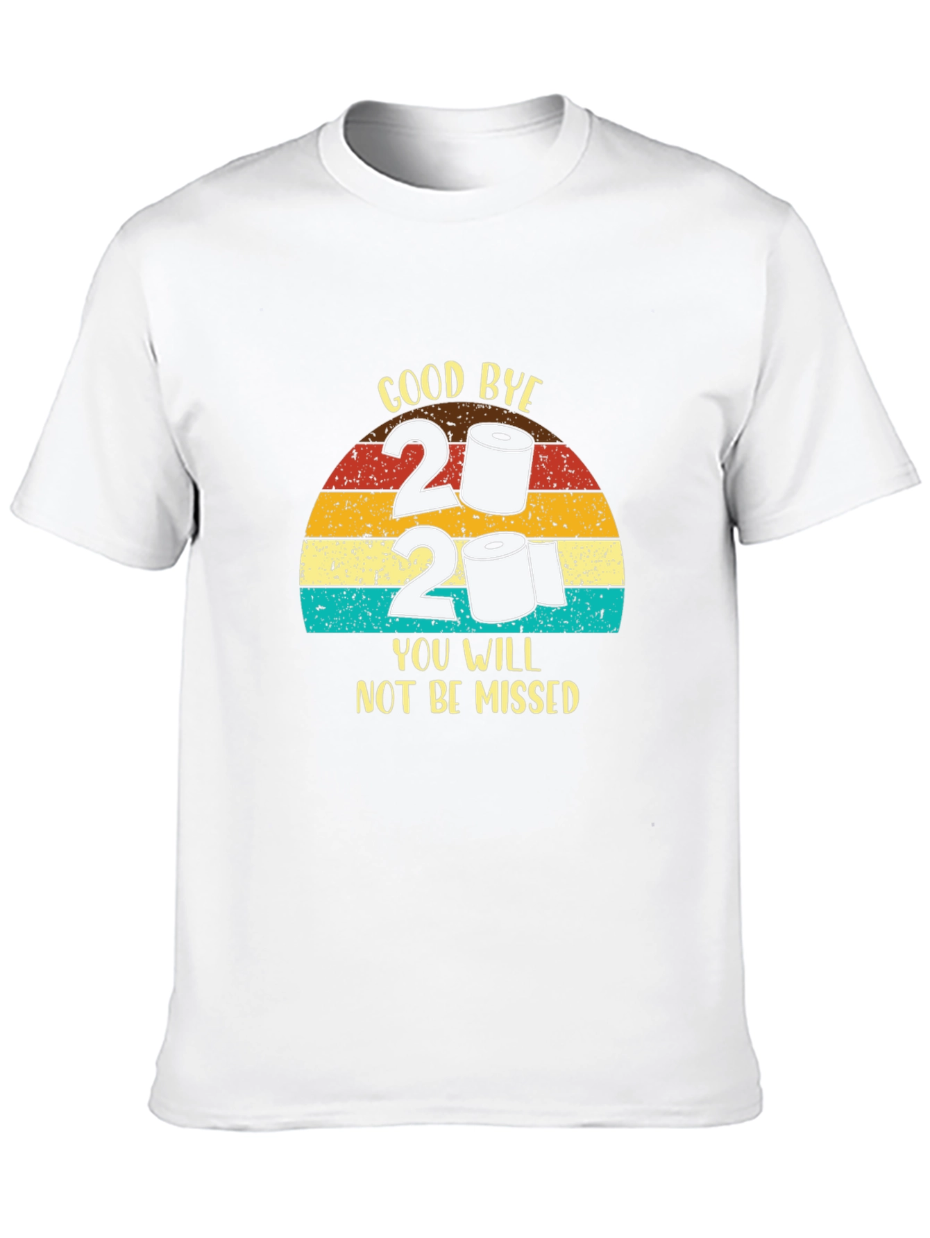 Goodbye 2021 T-Shirt - You Will Not Be Missed