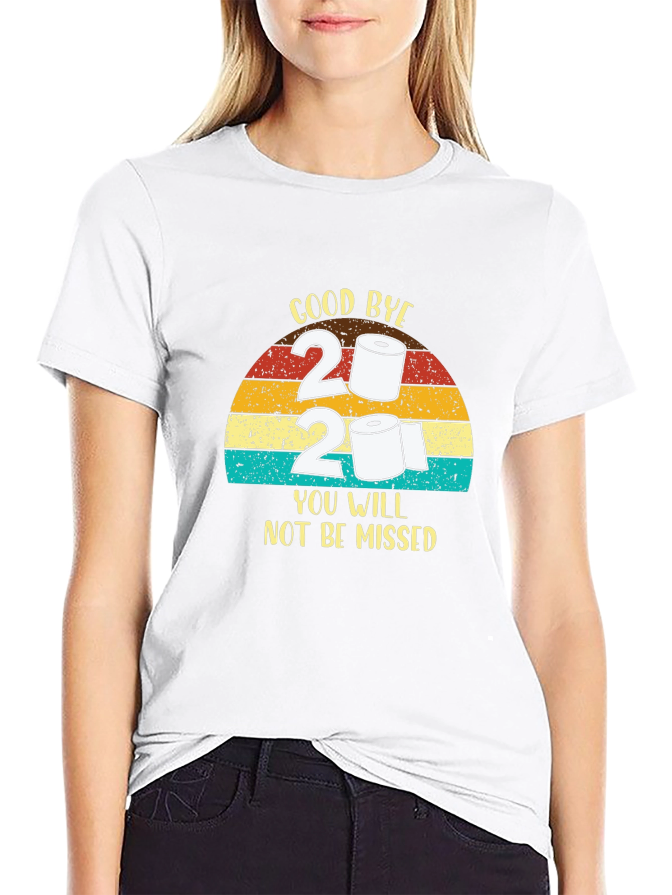 Goodbye 2021 T-Shirt - You Will Not Be Missed