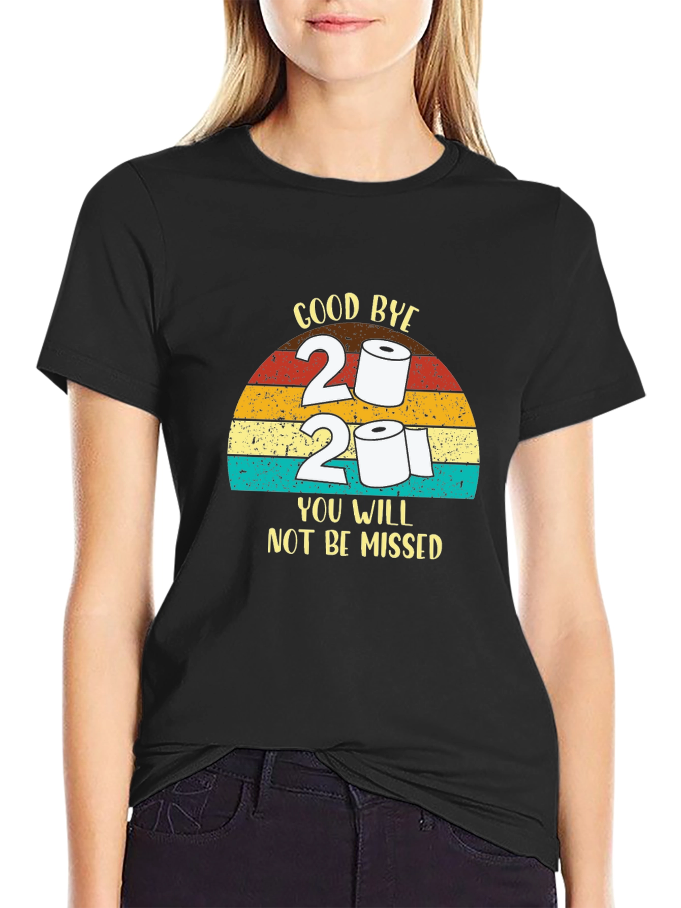 Goodbye 2021 T-Shirt - You Will Not Be Missed