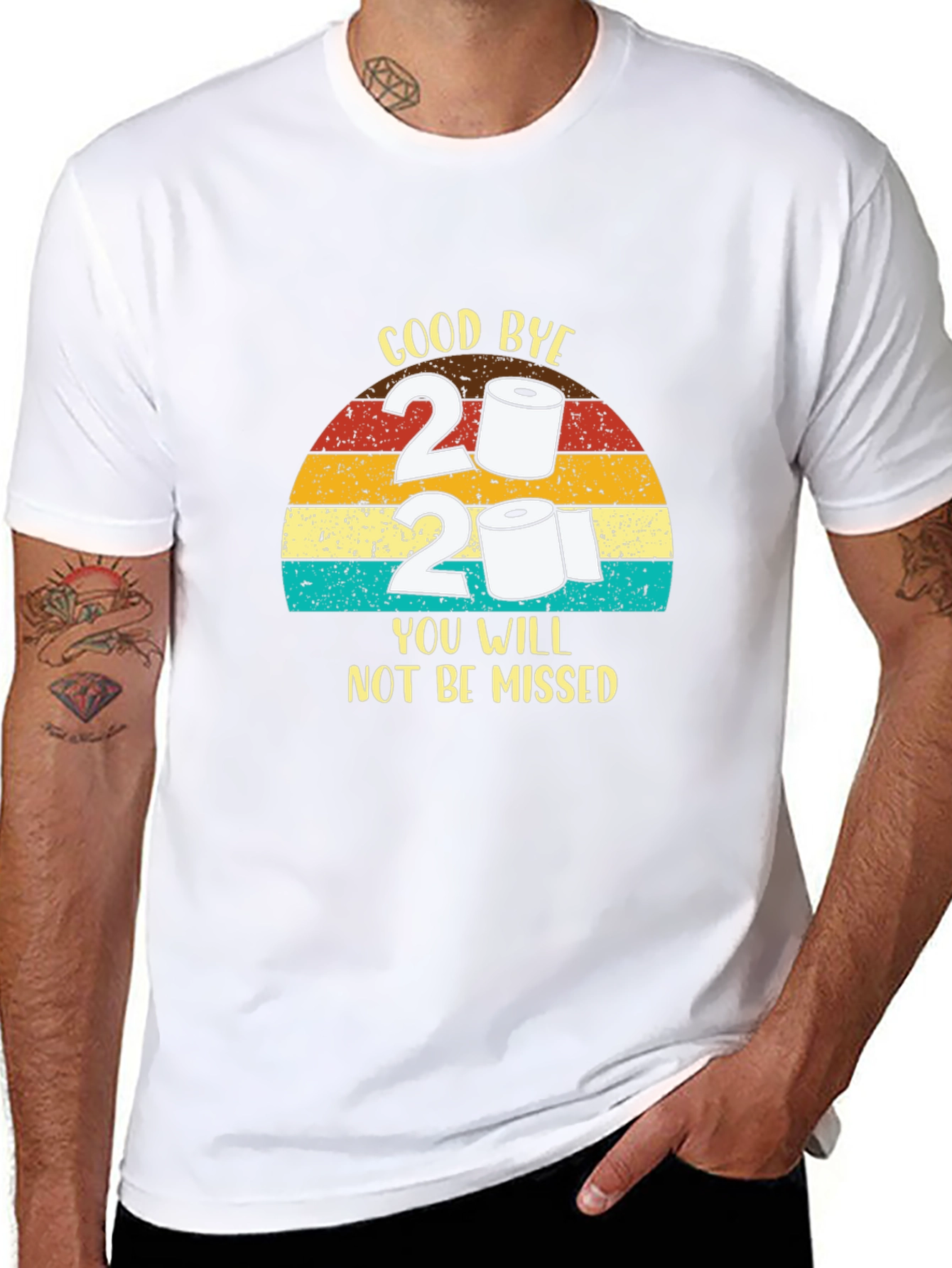 Goodbye 2021 T-Shirt - You Will Not Be Missed