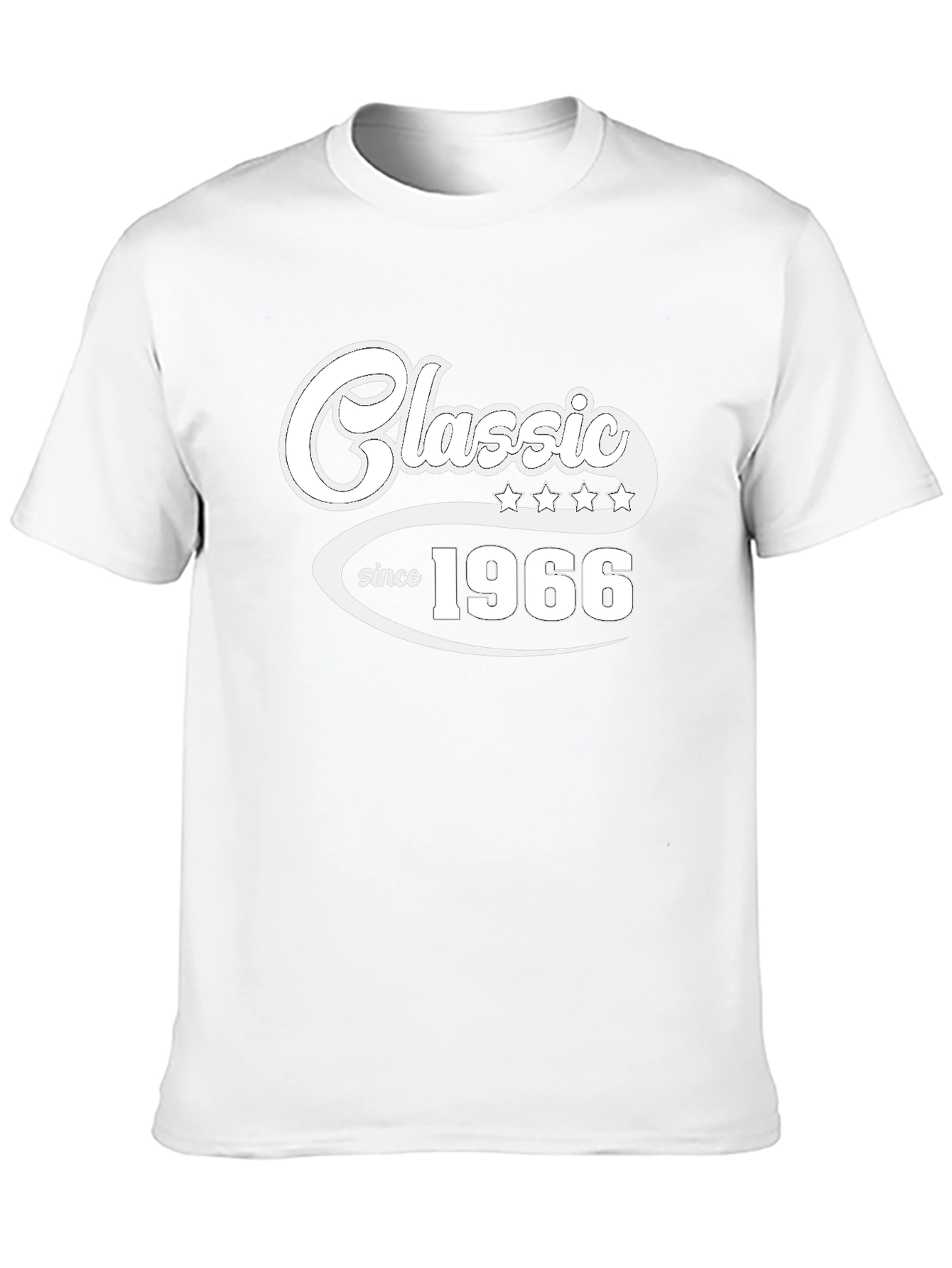 Classic Since 1966 Graphic T-Shirt