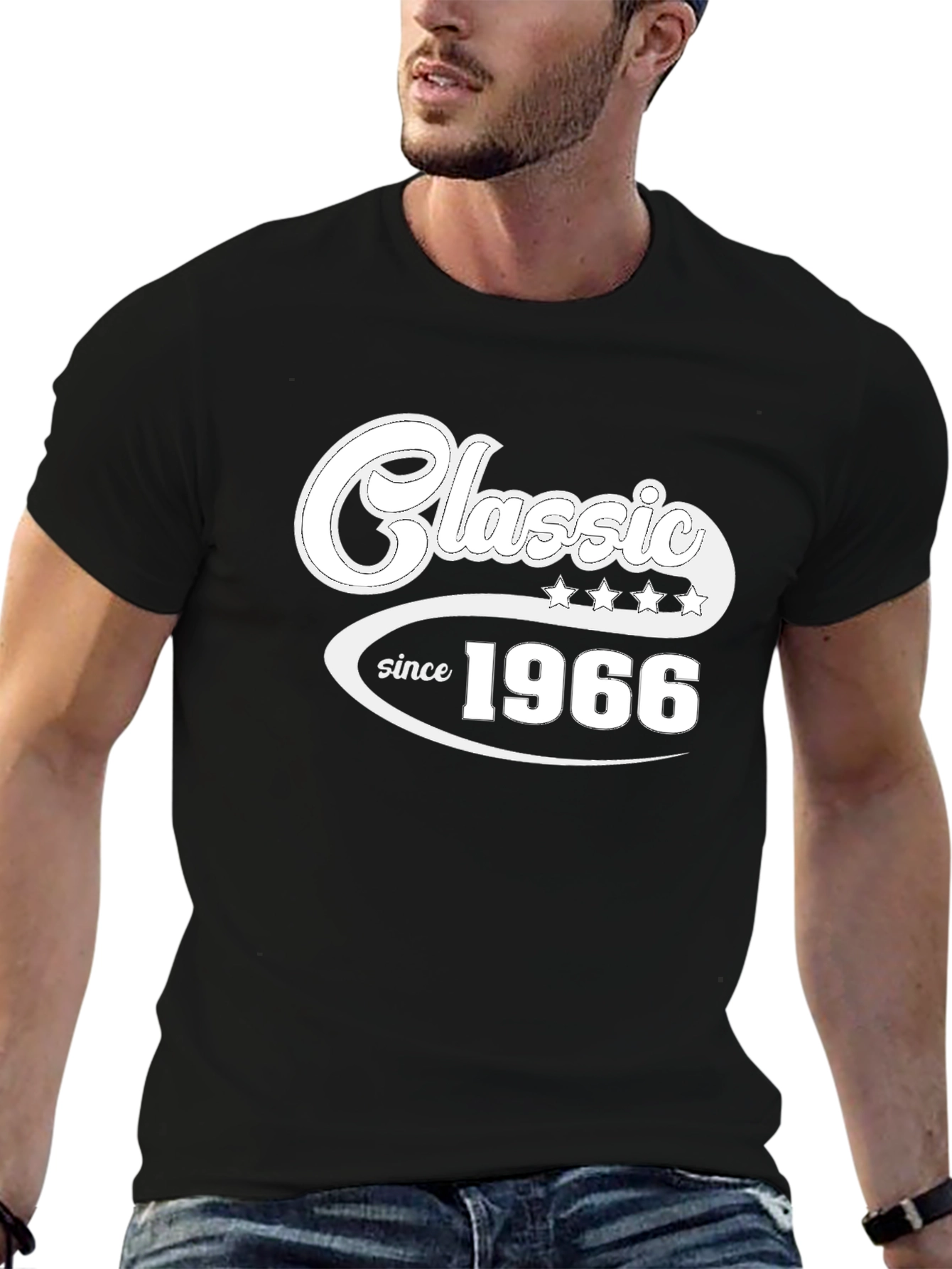 Classic Since 1966 Graphic T-Shirt