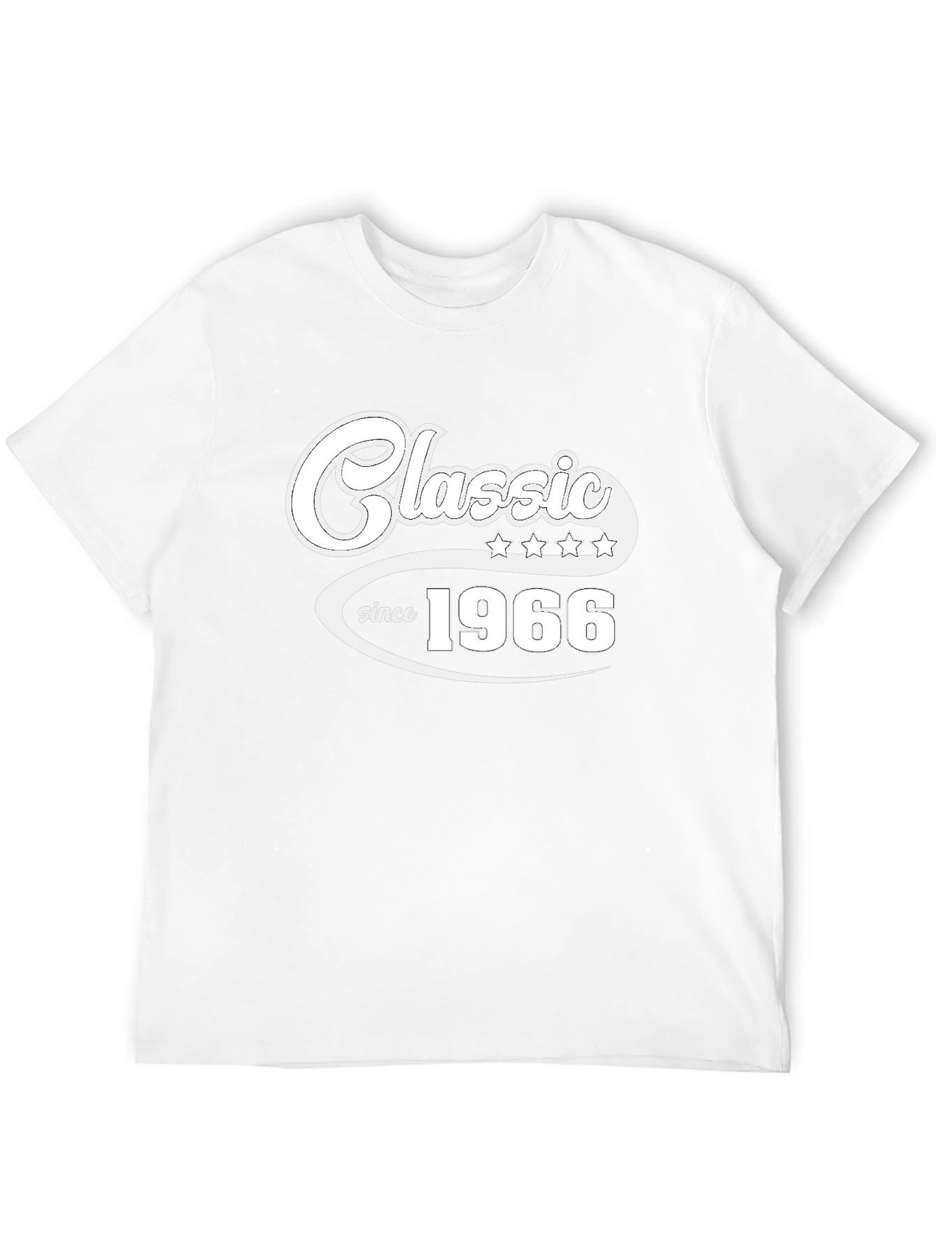 Classic Since 1966 Graphic T-Shirt