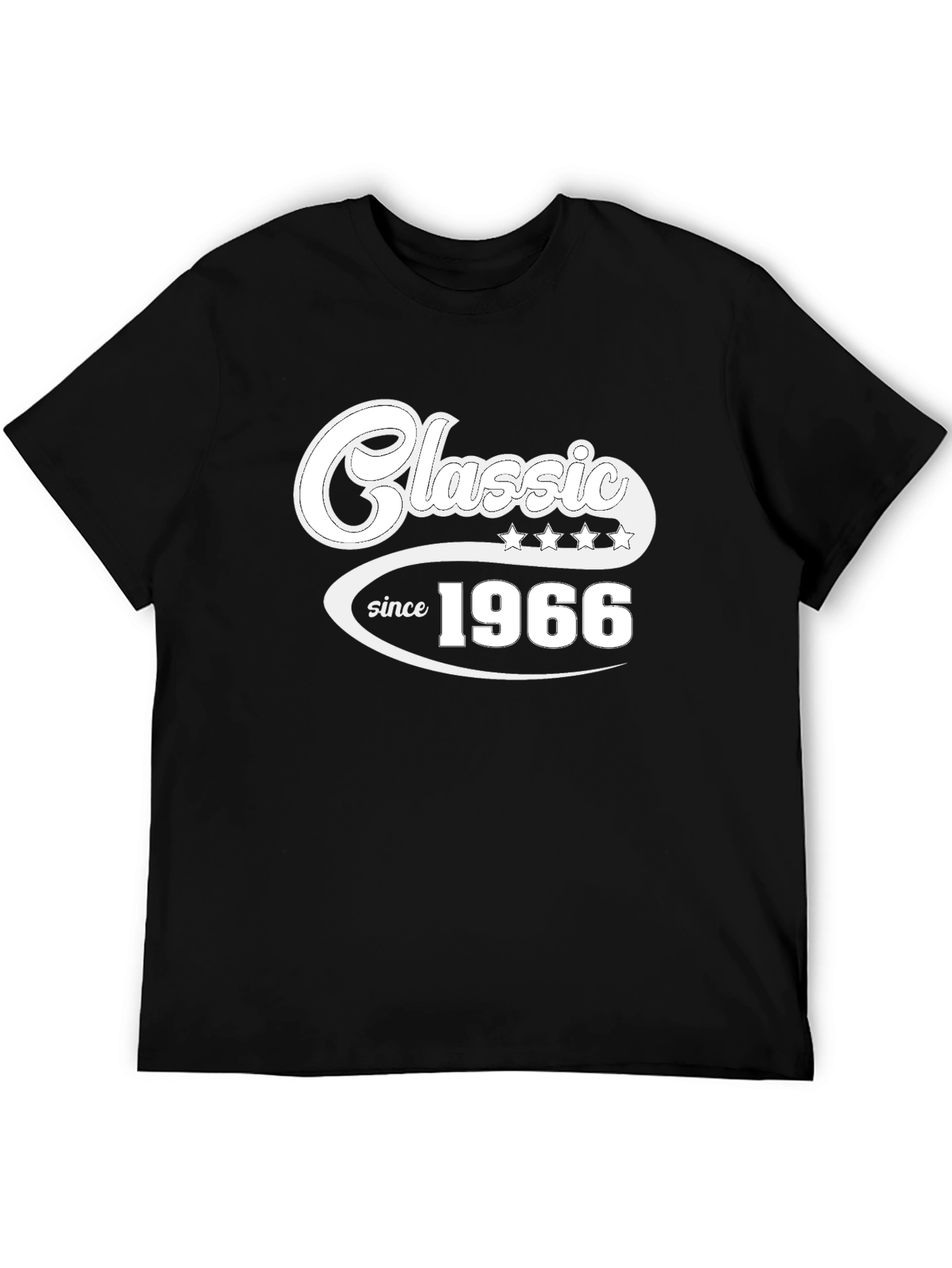 Classic Since 1966 Graphic T-Shirt