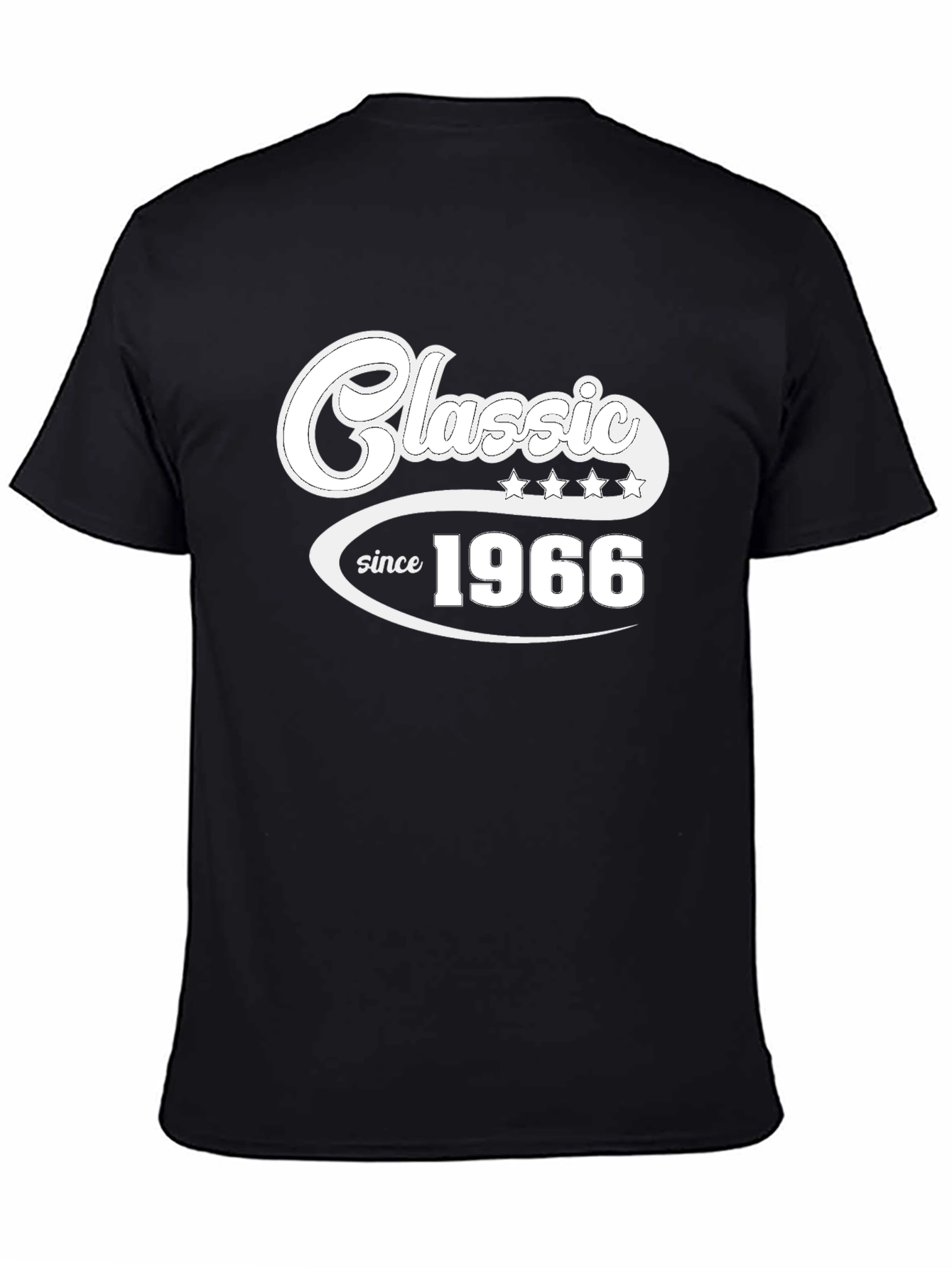 Classic Since 1966 Graphic T-Shirt