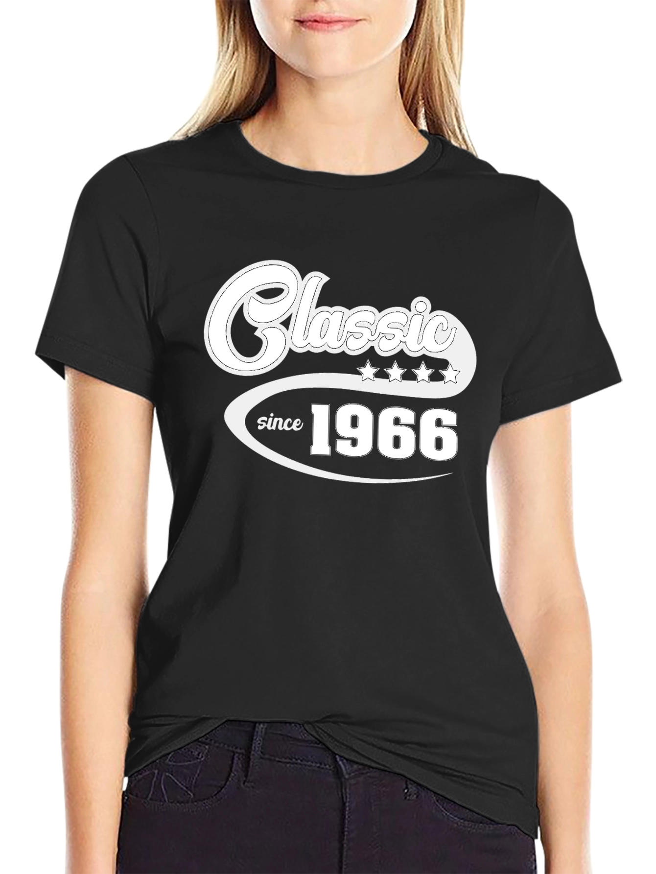 Classic Since 1966 Graphic T-Shirt