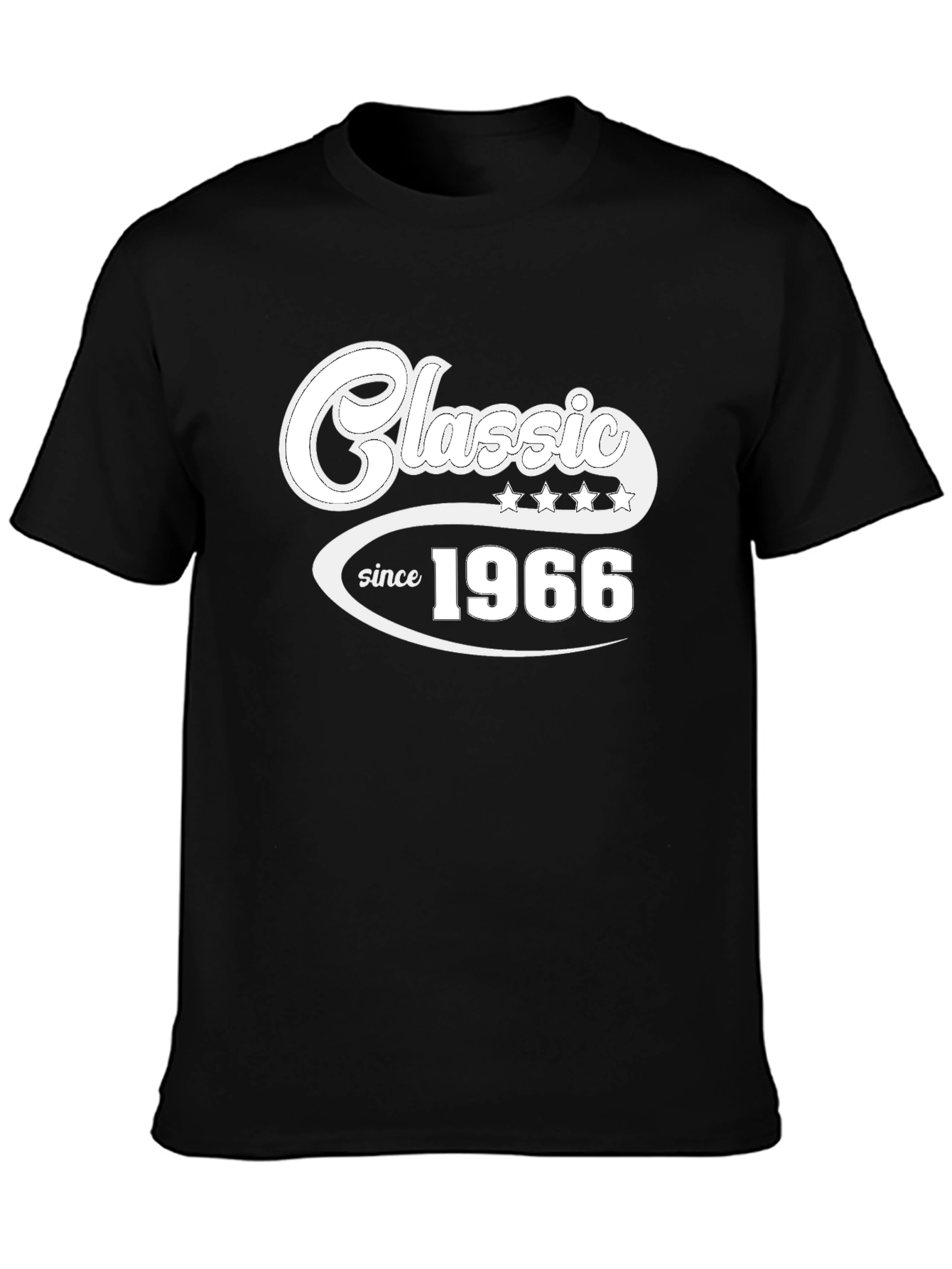 Classic Since 1966 Graphic T-Shirt
