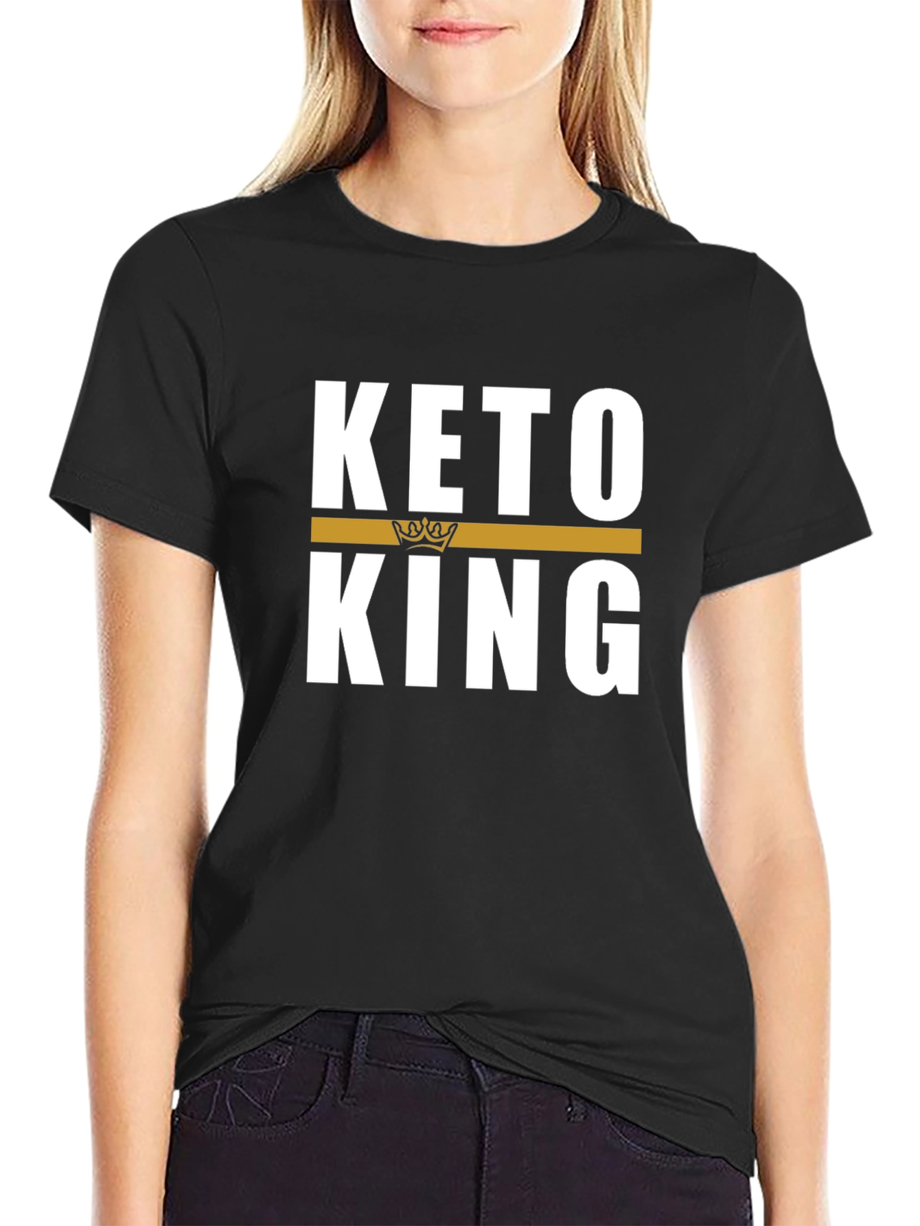 Keto King T-Shirt
