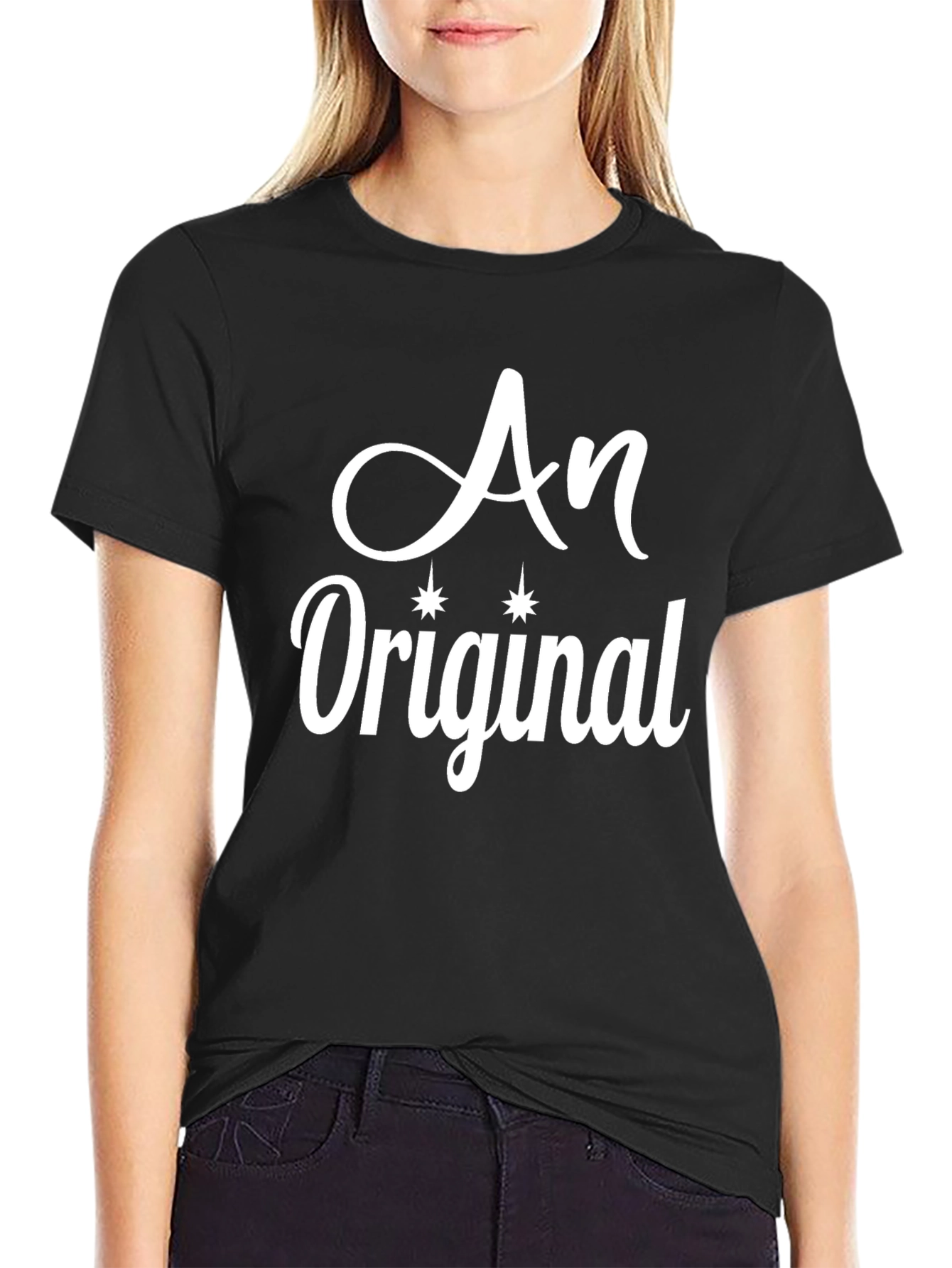 An Original Graphic Tee