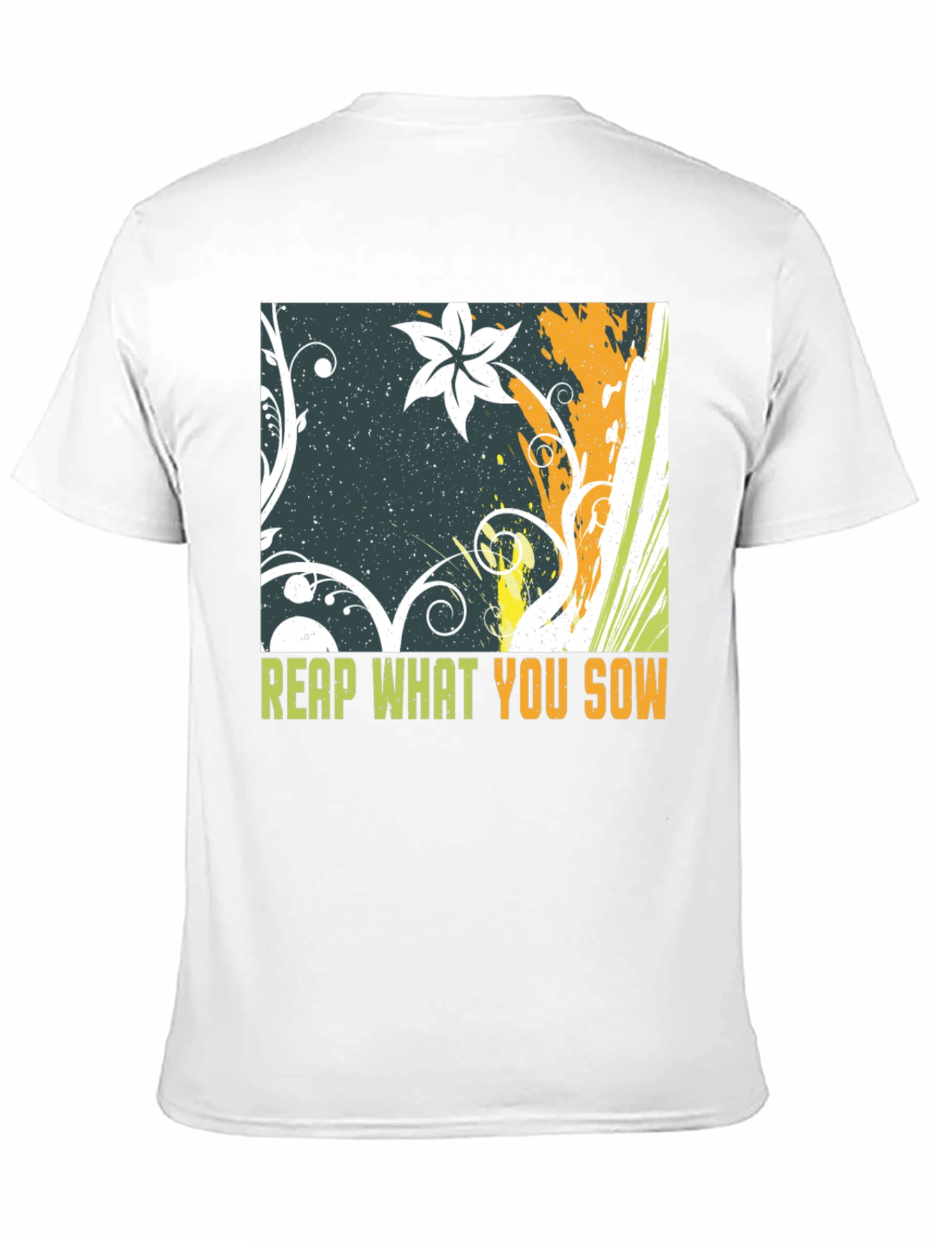 Reap What You Sow Graphic Tee