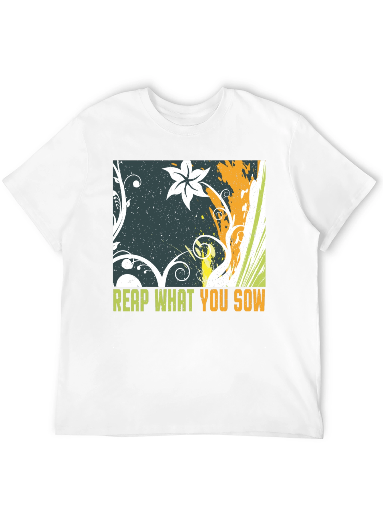 Reap What You Sow Graphic Tee