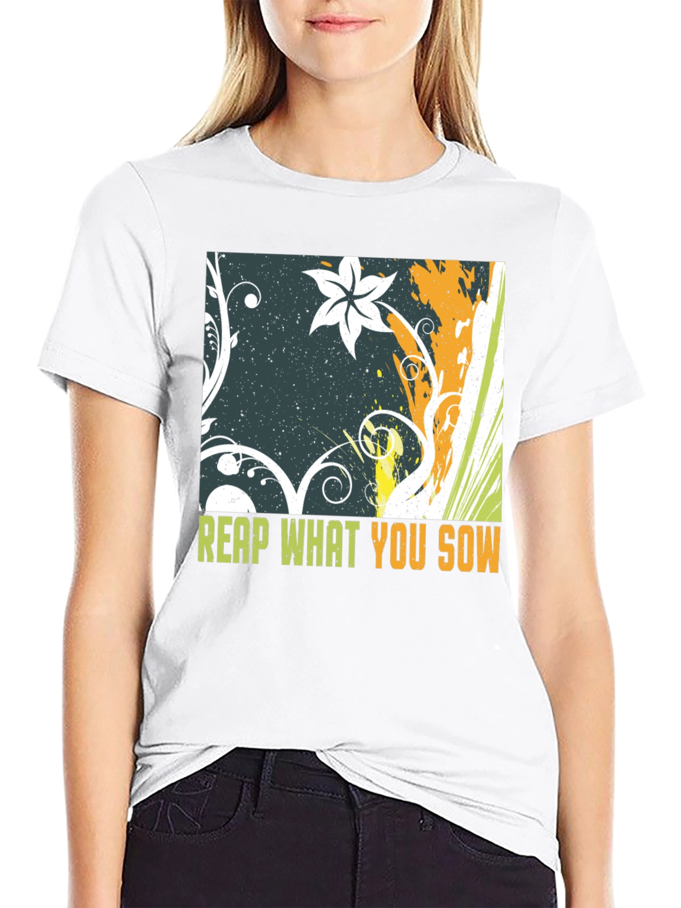 Reap What You Sow Graphic Tee