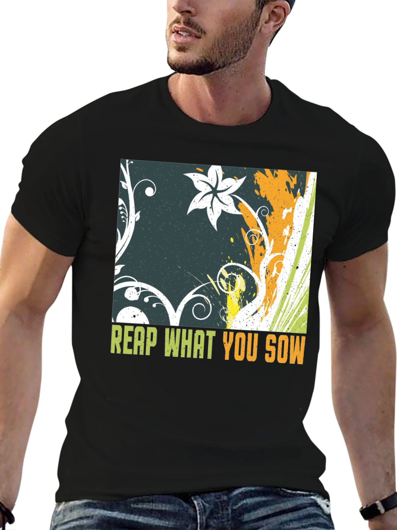 Reap What You Sow Graphic Tee