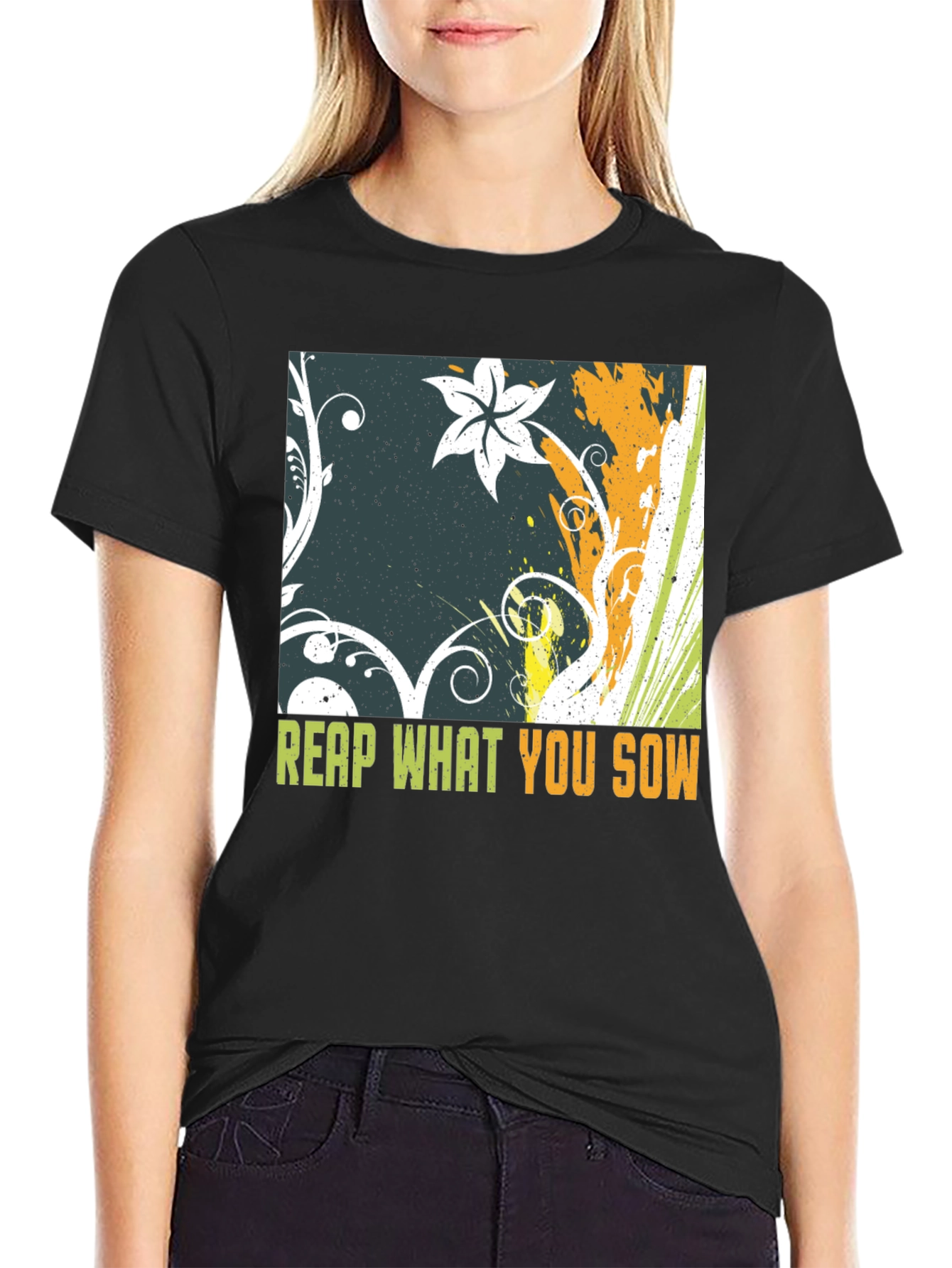 Reap What You Sow Graphic Tee
