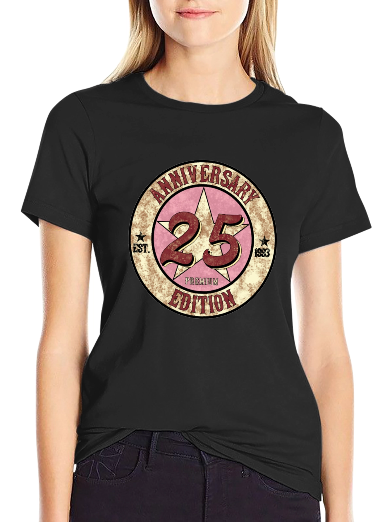 Anniversary Edition Black T-Shirt
