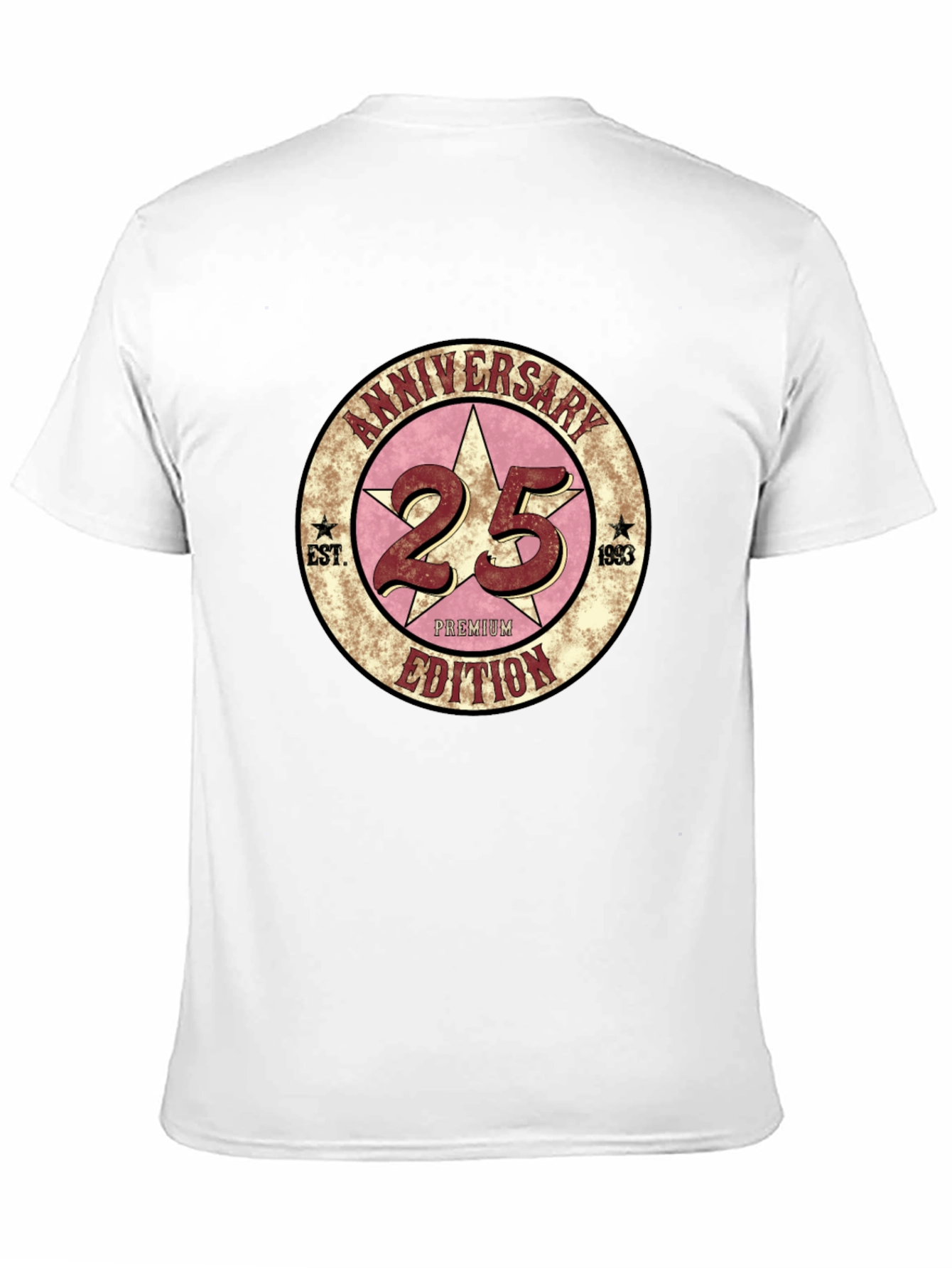 Anniversary Edition Black T-Shirt