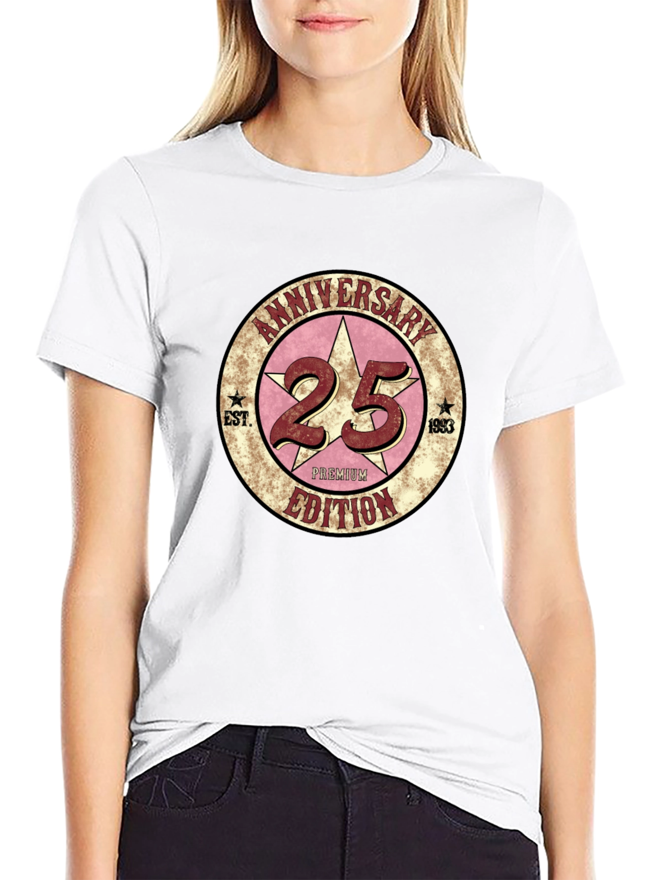 Anniversary Edition Black T-Shirt