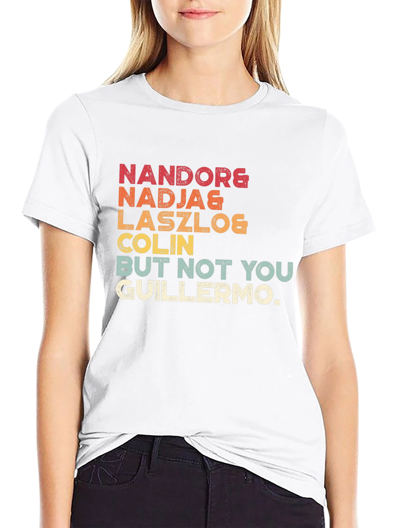 What We Do In The Shadows Inspired T-Shirt
