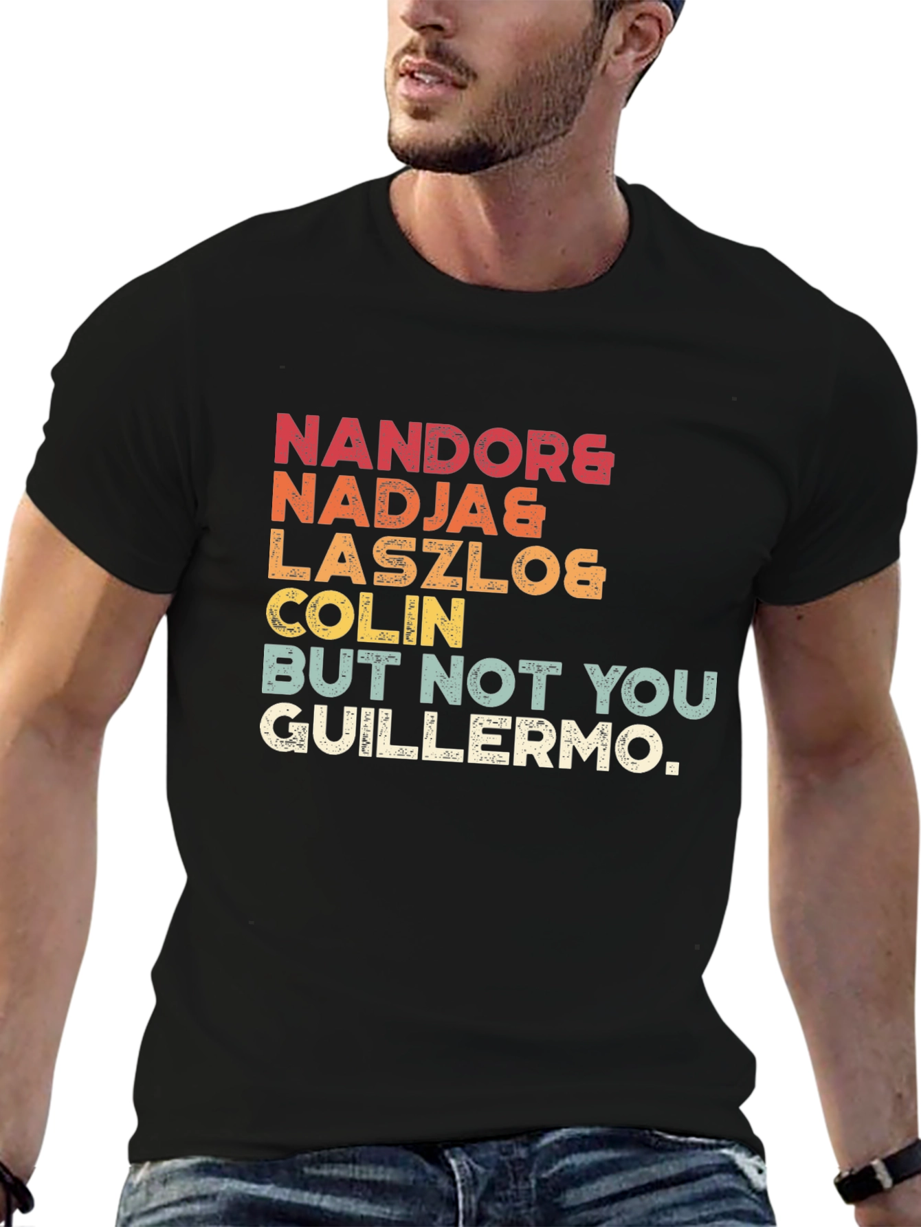 What We Do In The Shadows Inspired T-Shirt