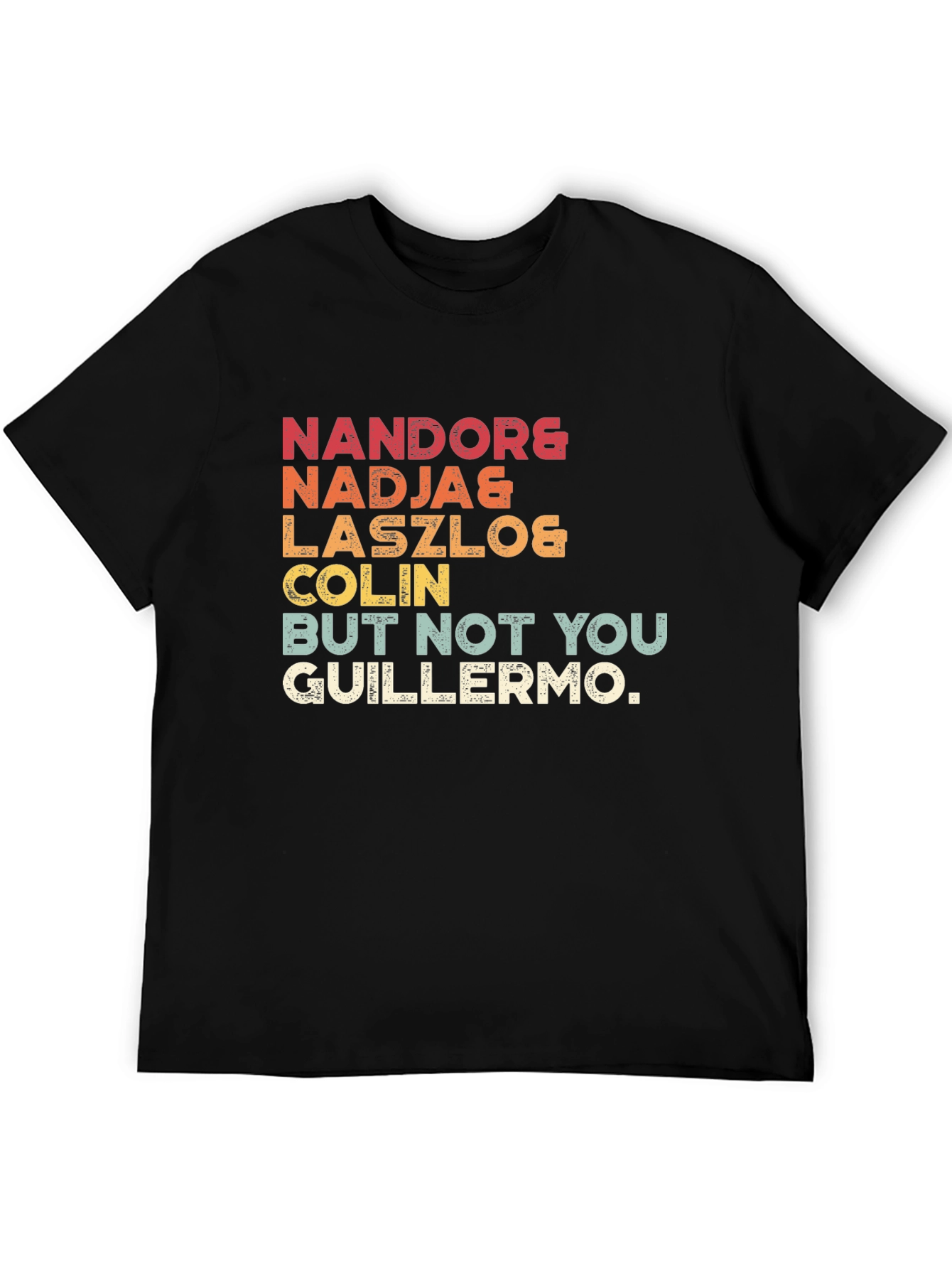 What We Do In The Shadows Inspired T-Shirt