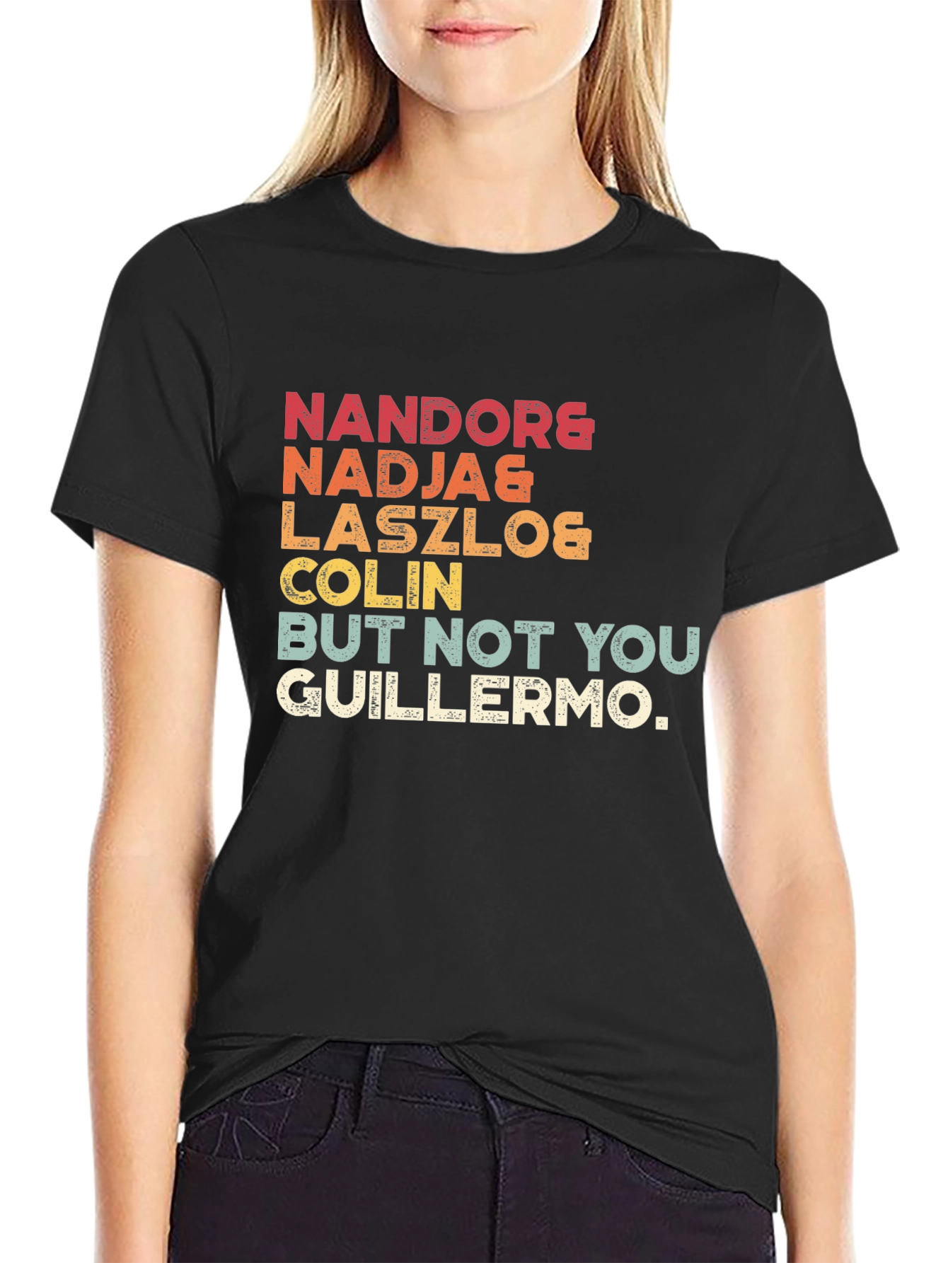 What We Do In The Shadows Inspired T-Shirt